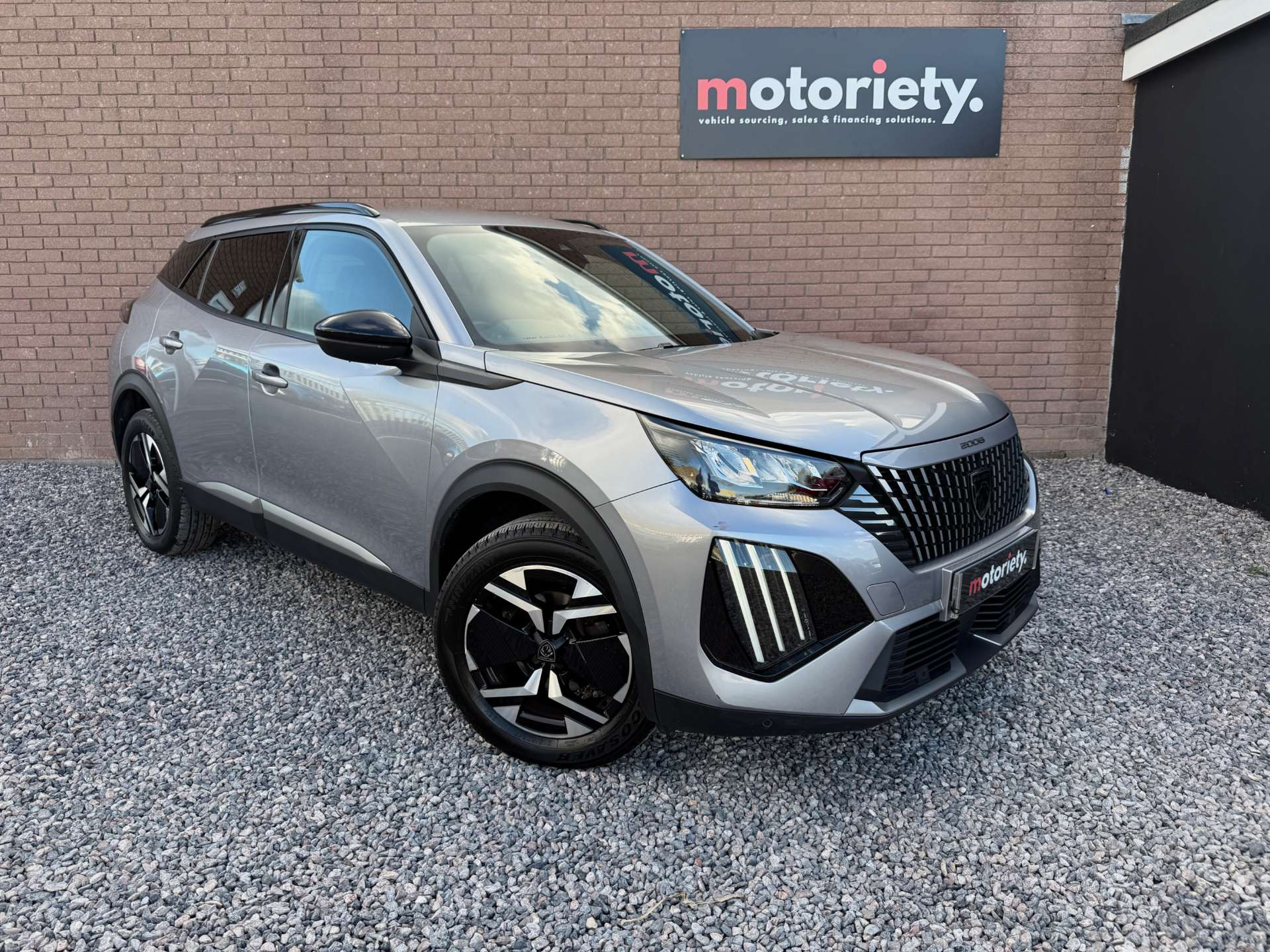 2023 Peugeot 2008