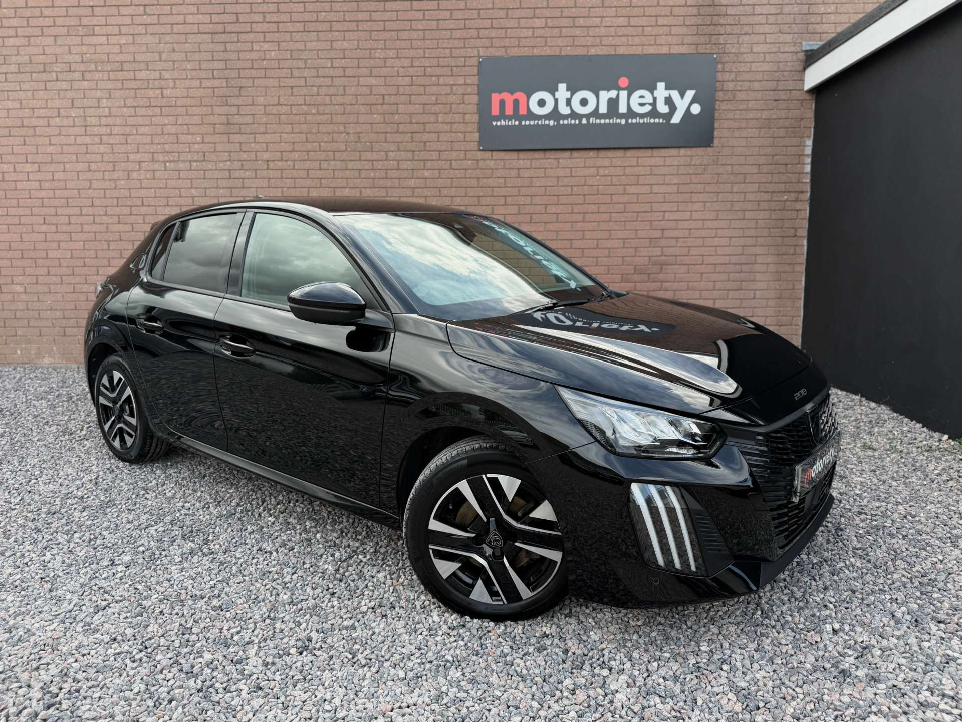 2024 Peugeot 208