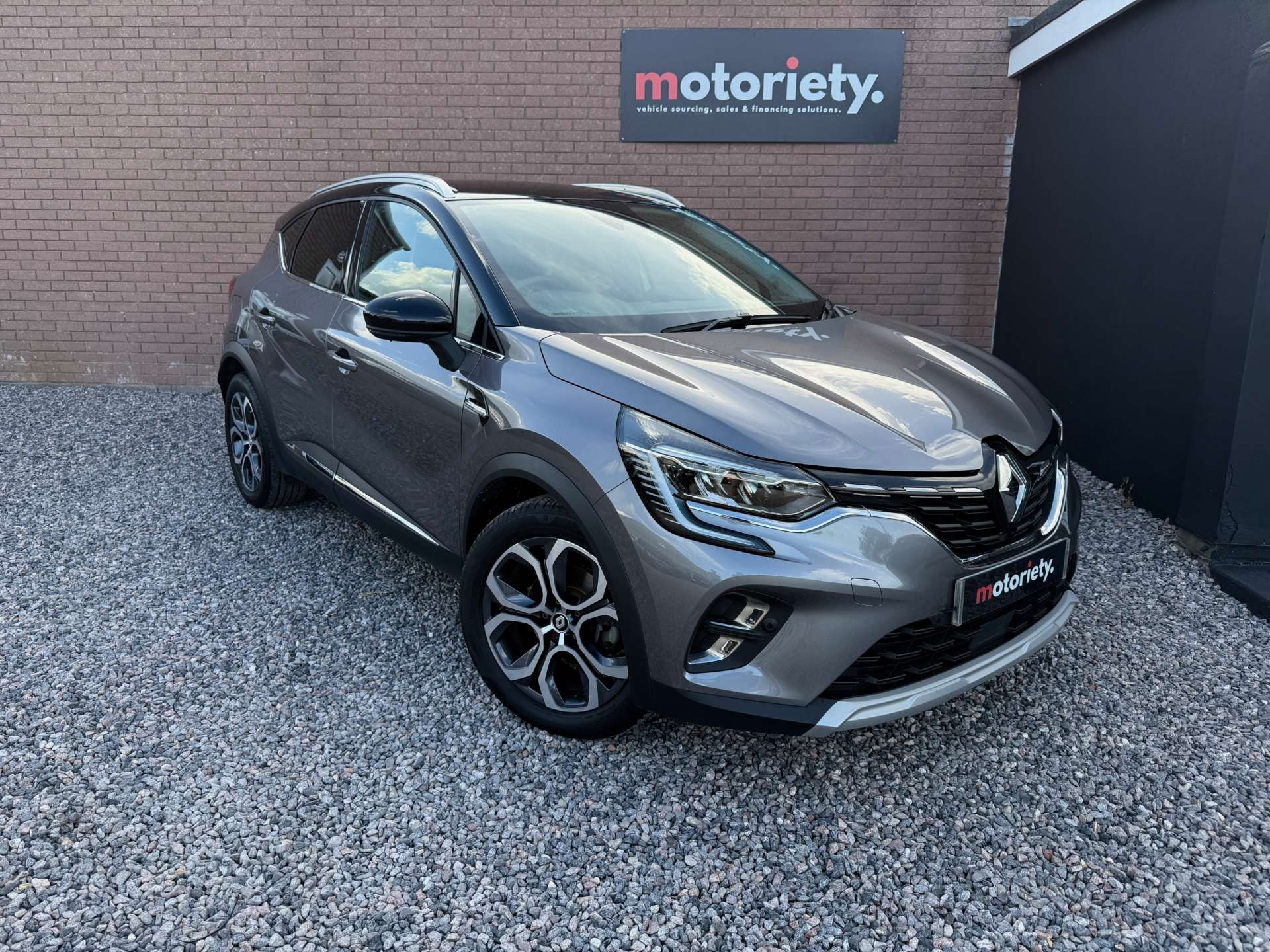 2023 Renault Captur