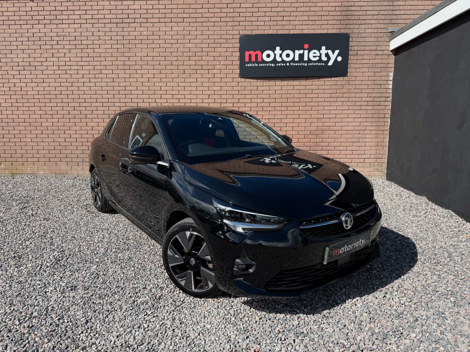 2022 VAUXHALL CORSA