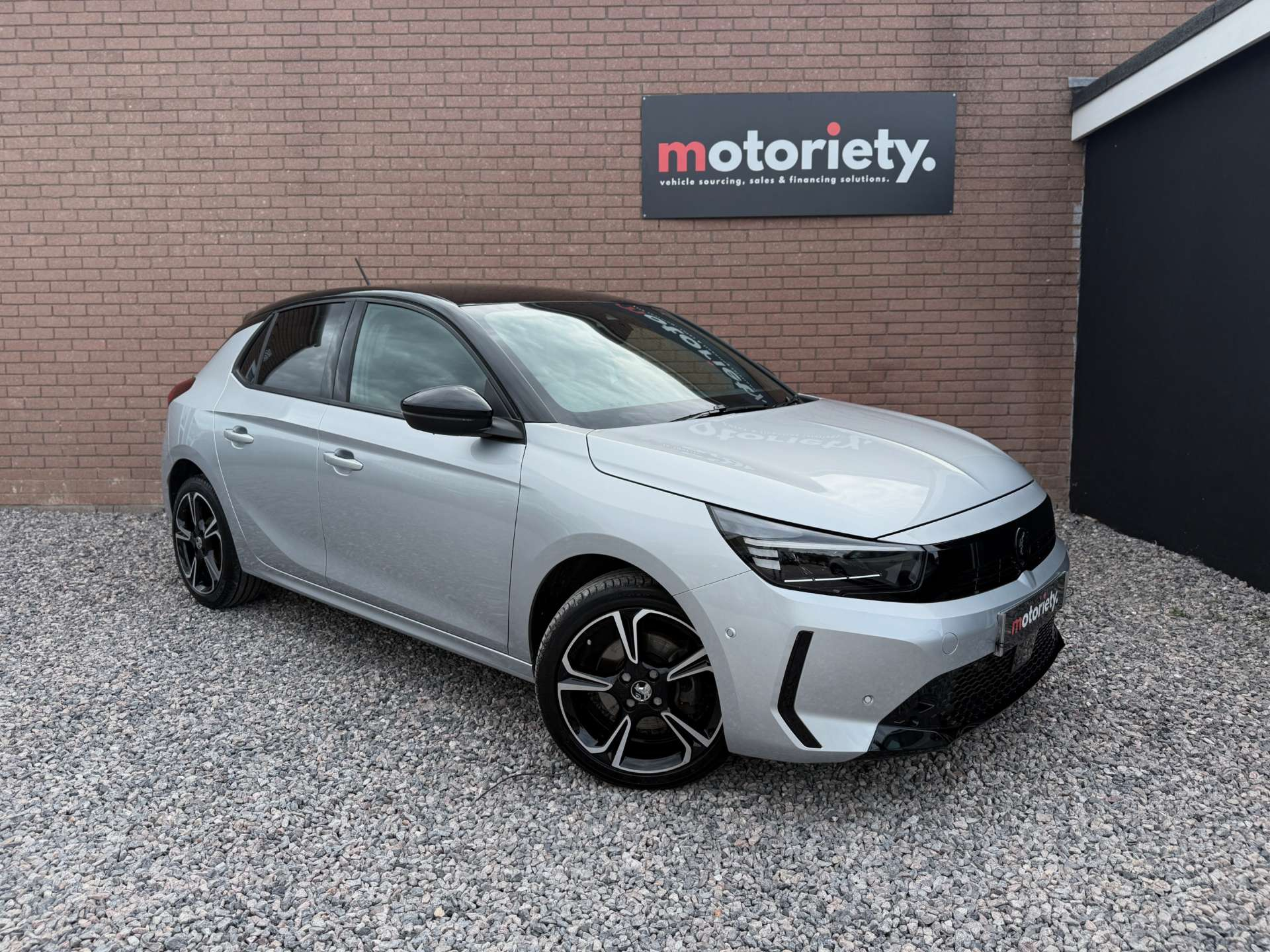 2024 Vauxhall Corsa