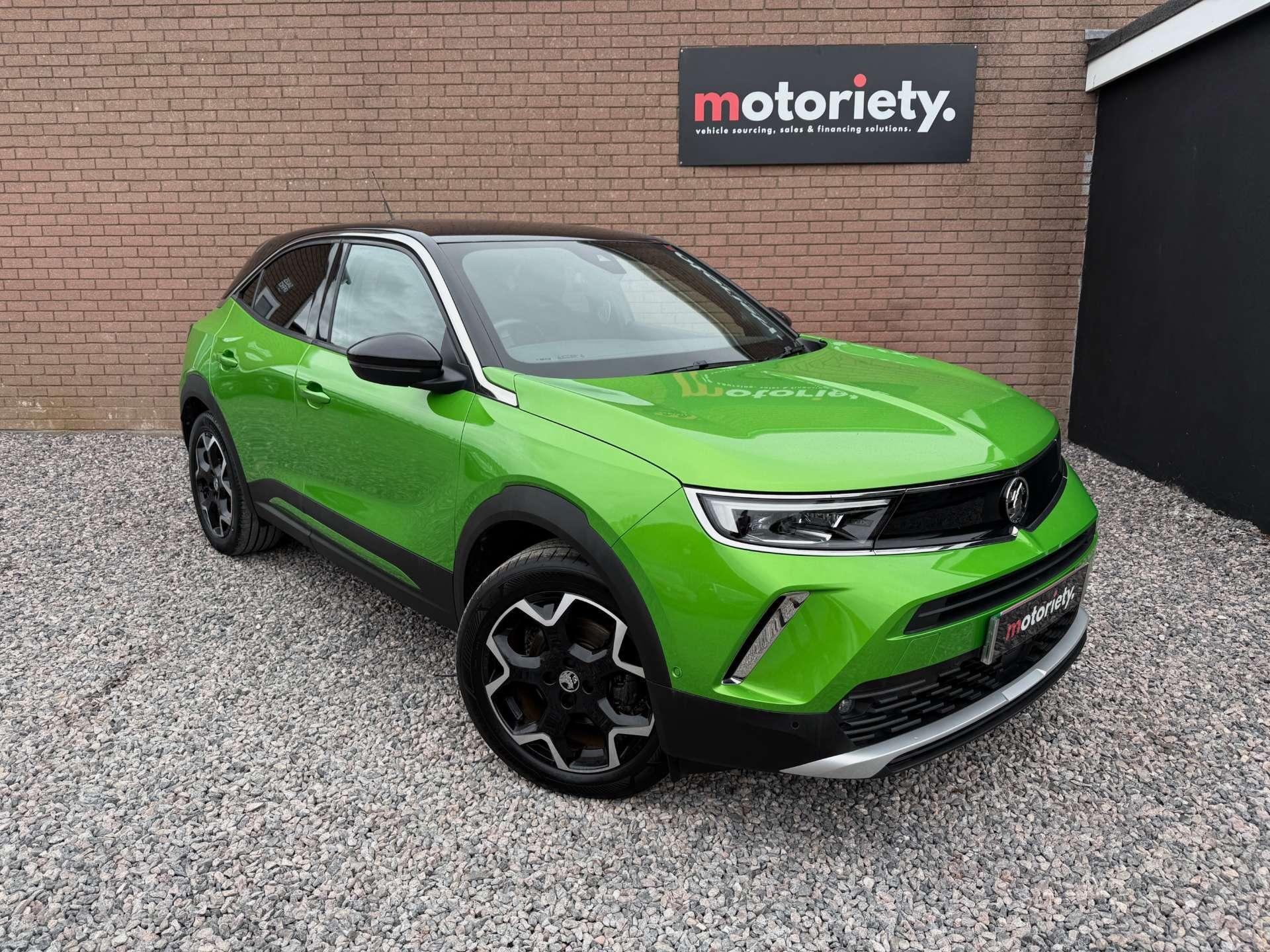 2023 VAUXHALL MOKKA