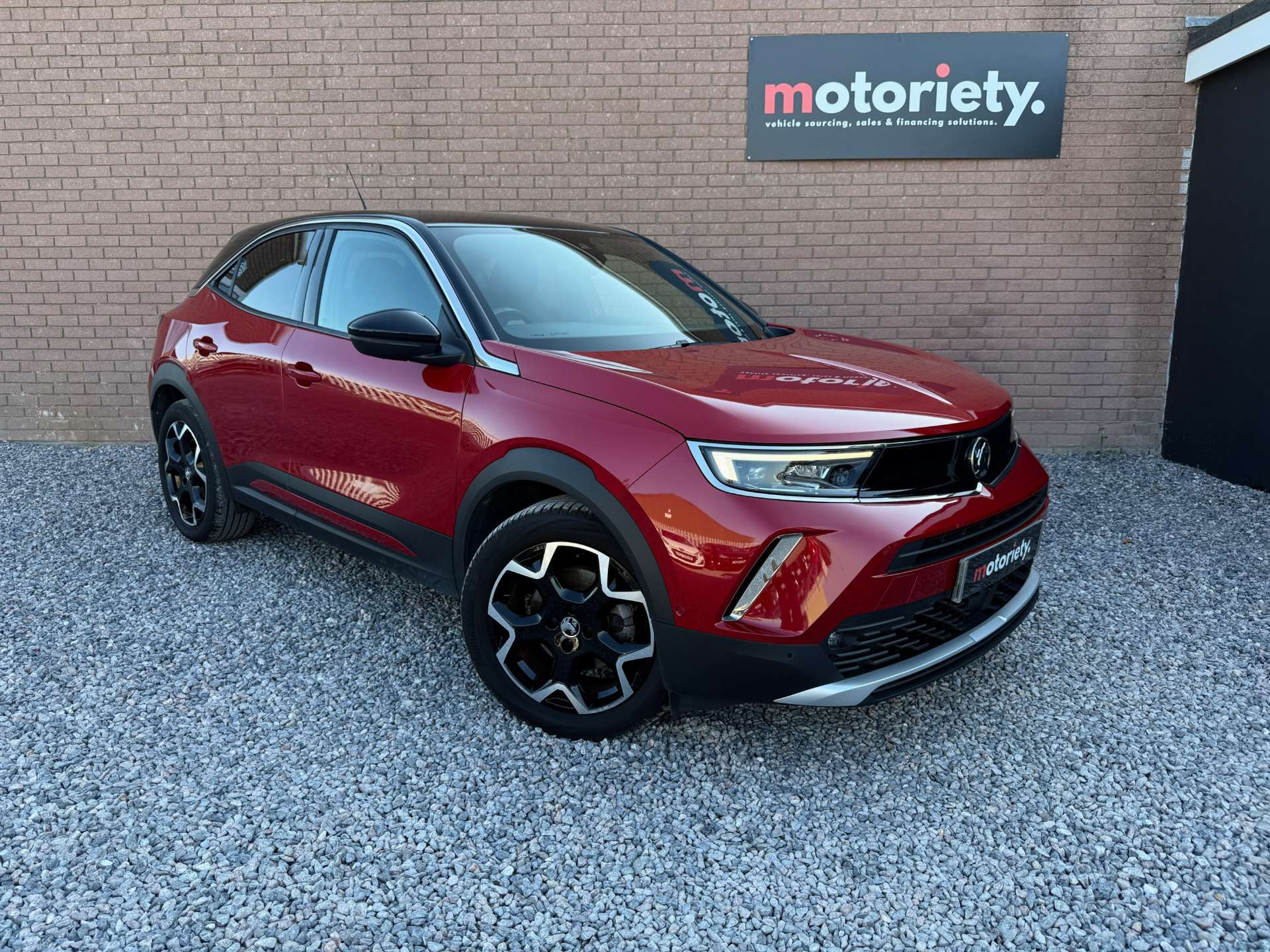 2023 VAUXHALL MOKKA