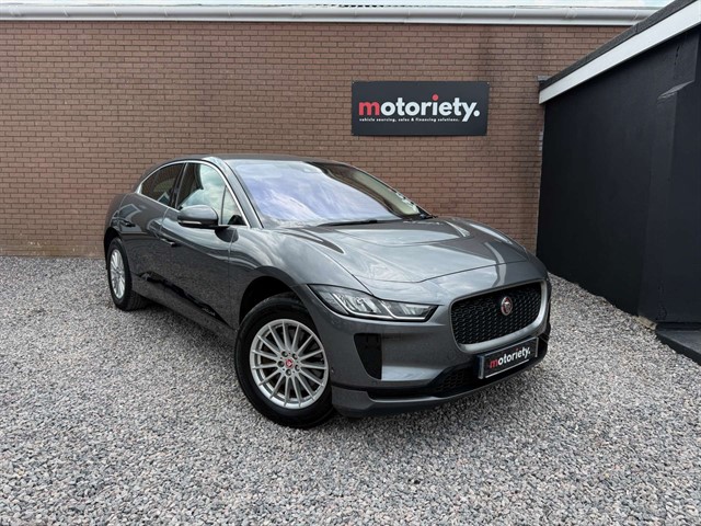 2020 I PACE EV400 S 4WD 12,995 12,995 253.59 ULEZ COMPLIANT REG 2020 20 REG... photo
