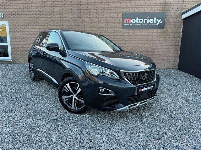 2017 3008 ALLURE BLUE HDI S S 6,995 6,995 136.50 ULEZ COMPLIANT REG 2017... photo