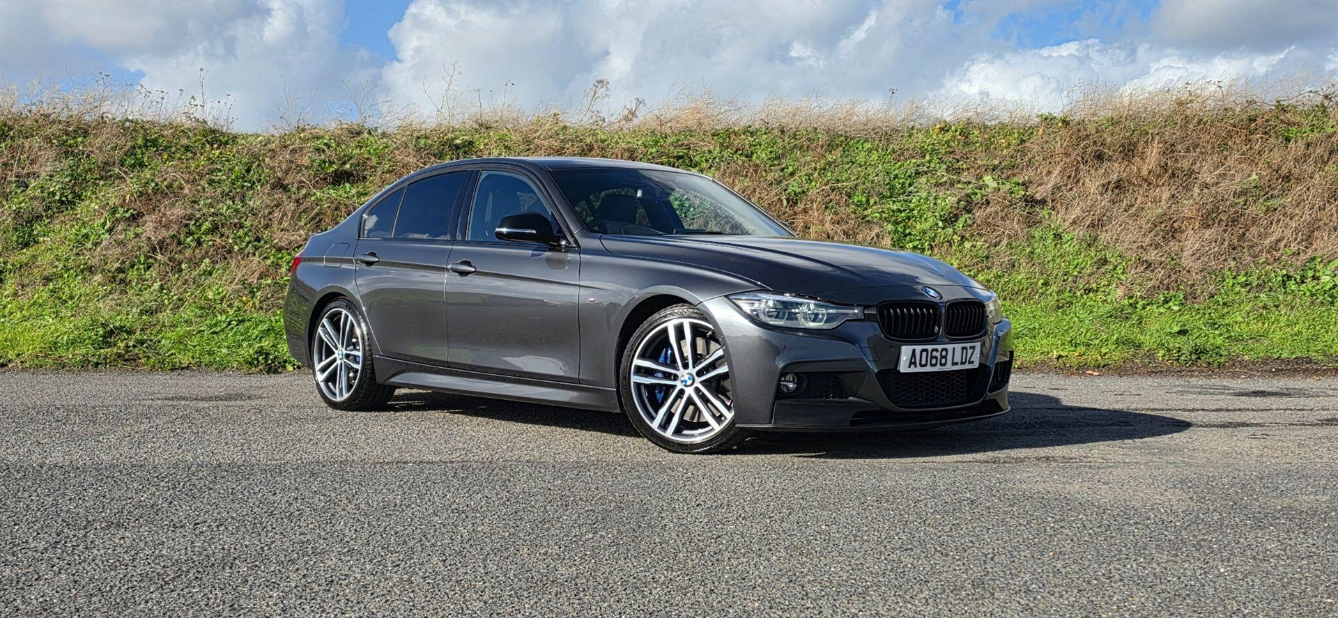2018 BMW 3 Series