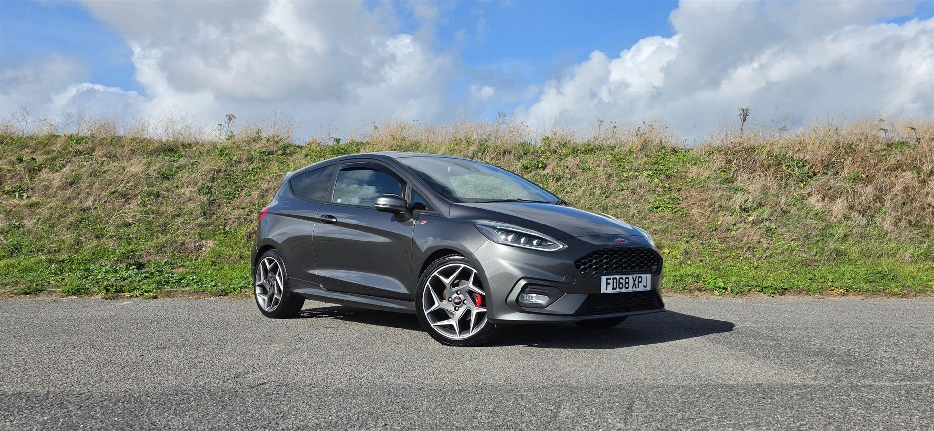 2019 Ford Fiesta