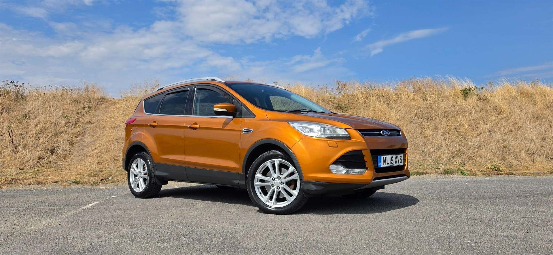 2015 Ford Kuga