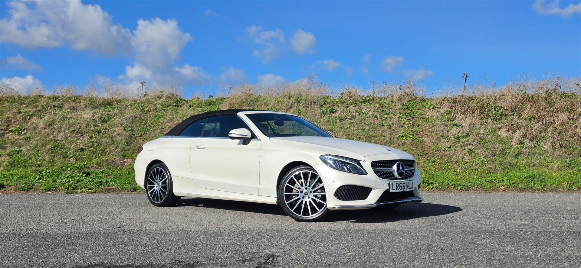 2016 Mercedes-Benz C-Class