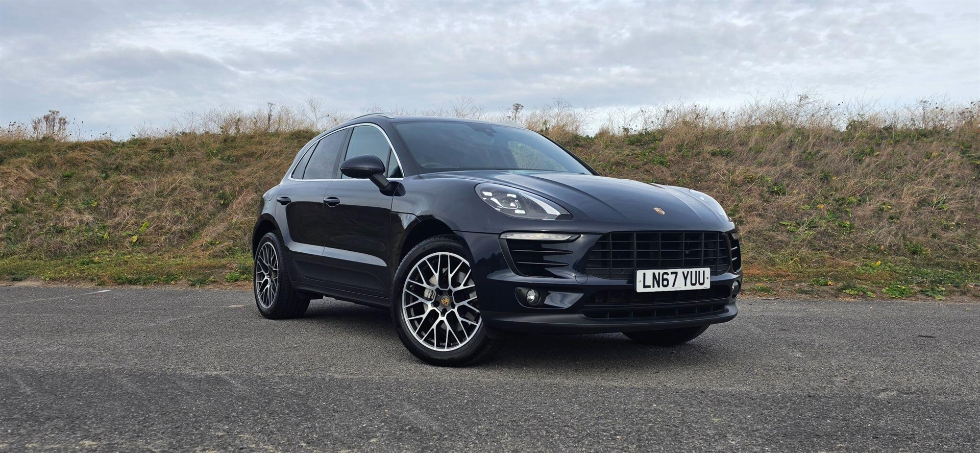 2017 Porsche Macan