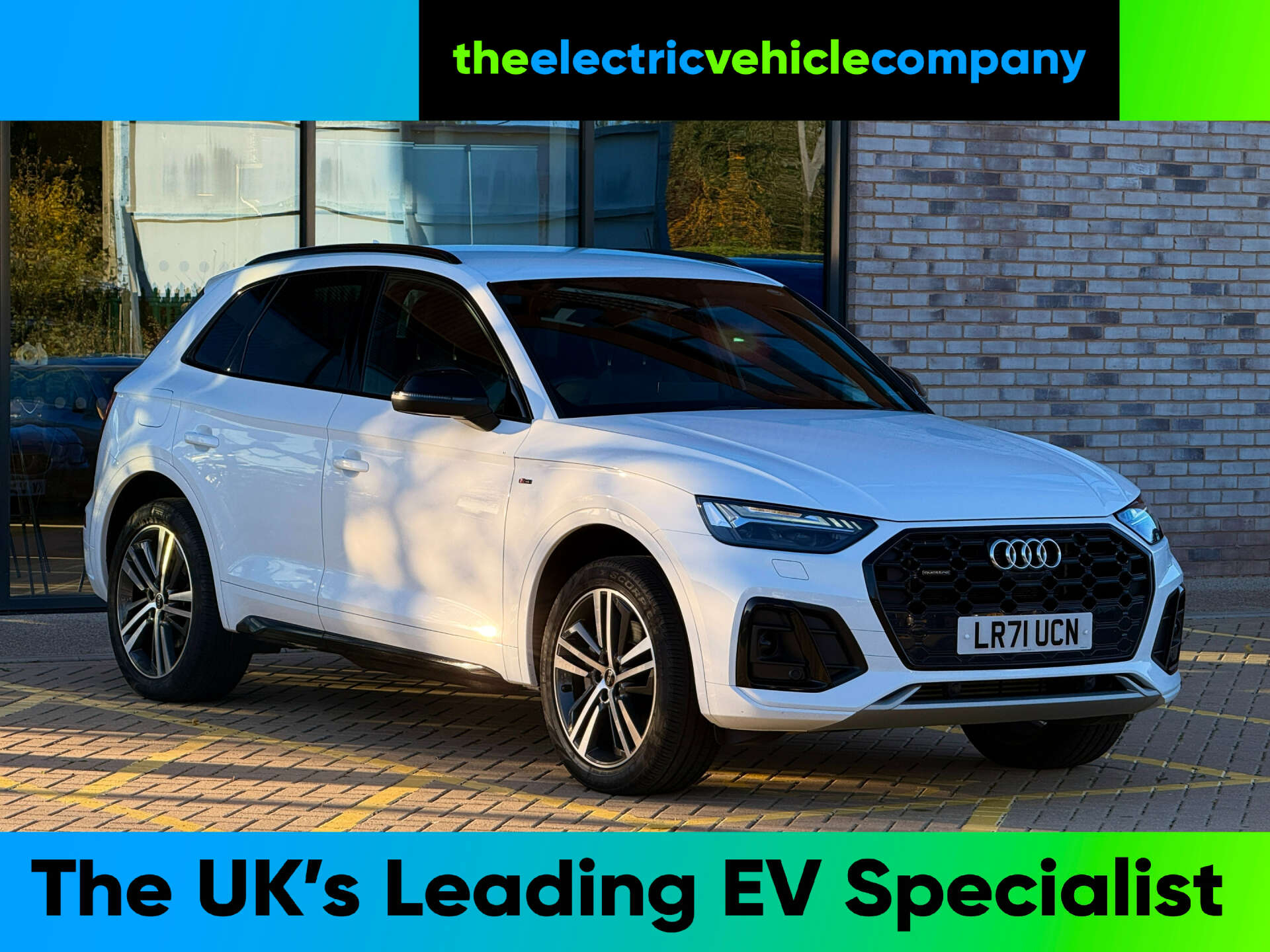 2021 Audi Q5