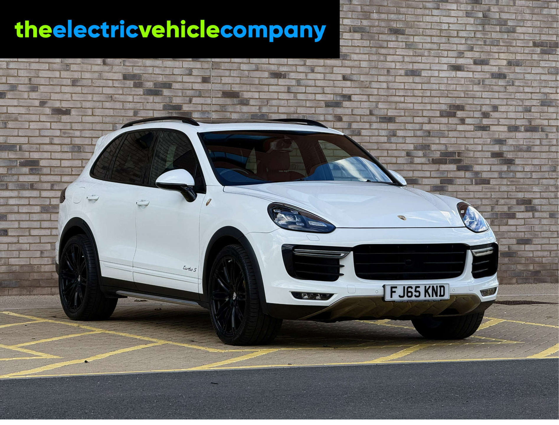 2015 Porsche Cayenne