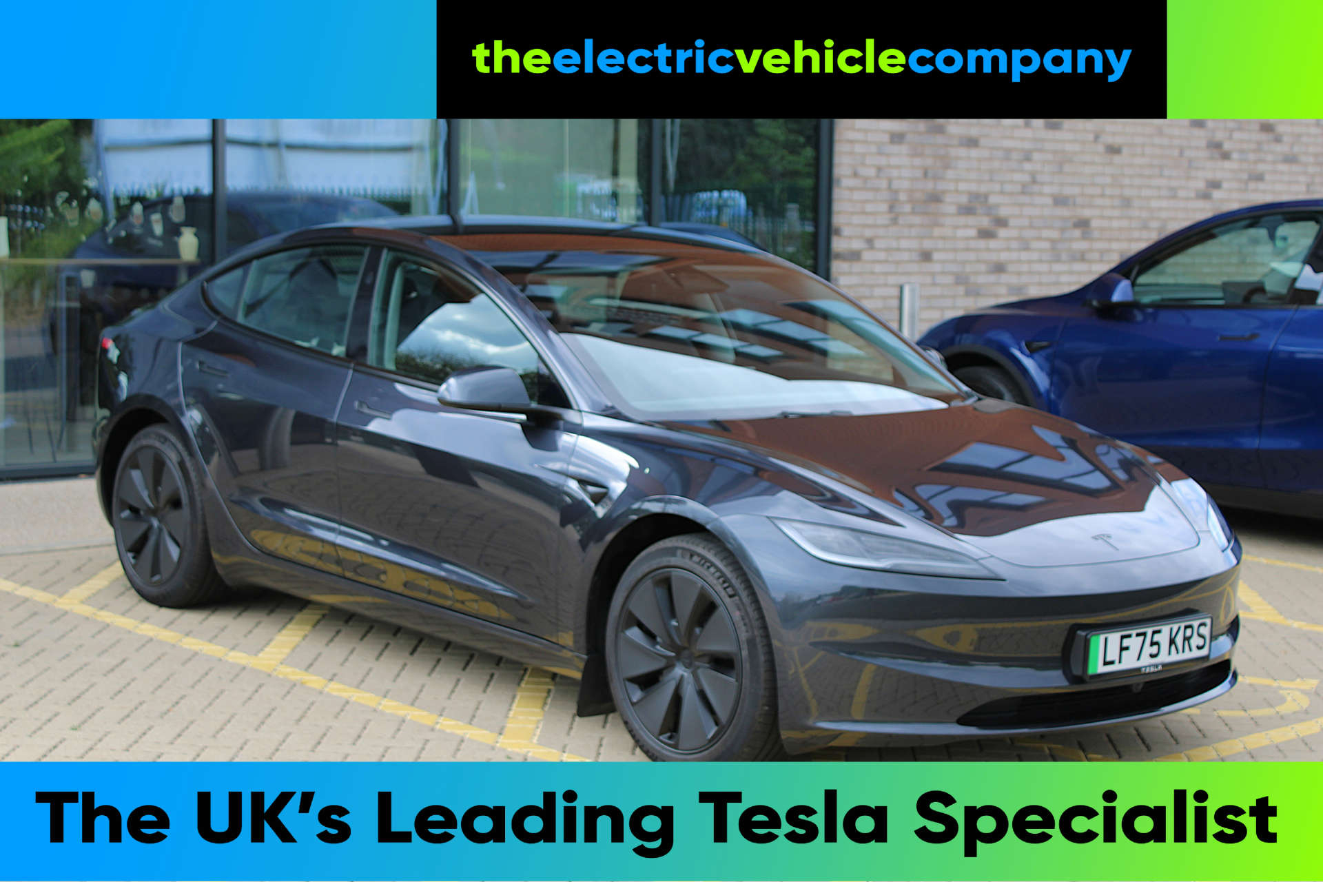 2026 Tesla Model 3