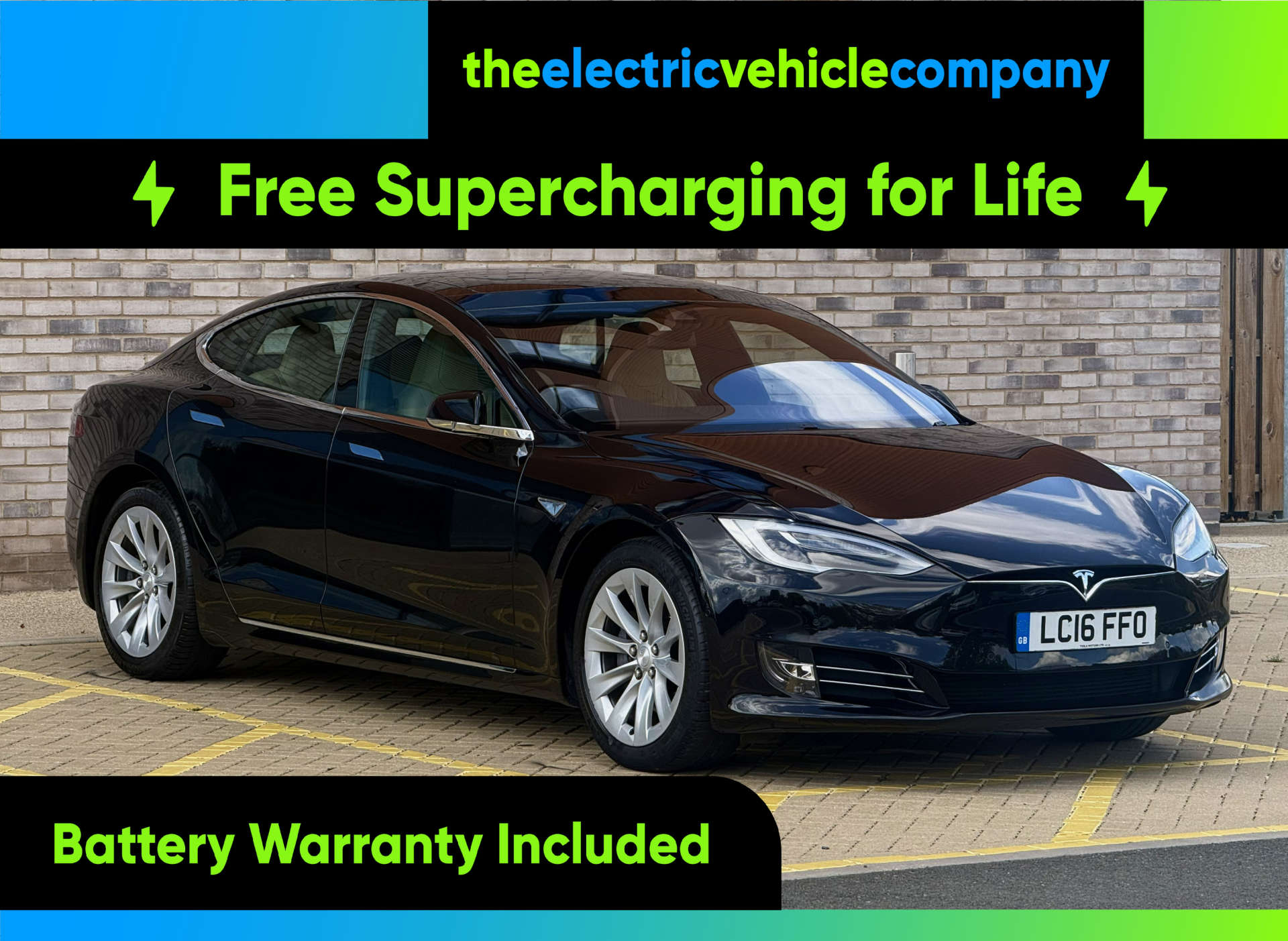 2016 TESLA MODEL S