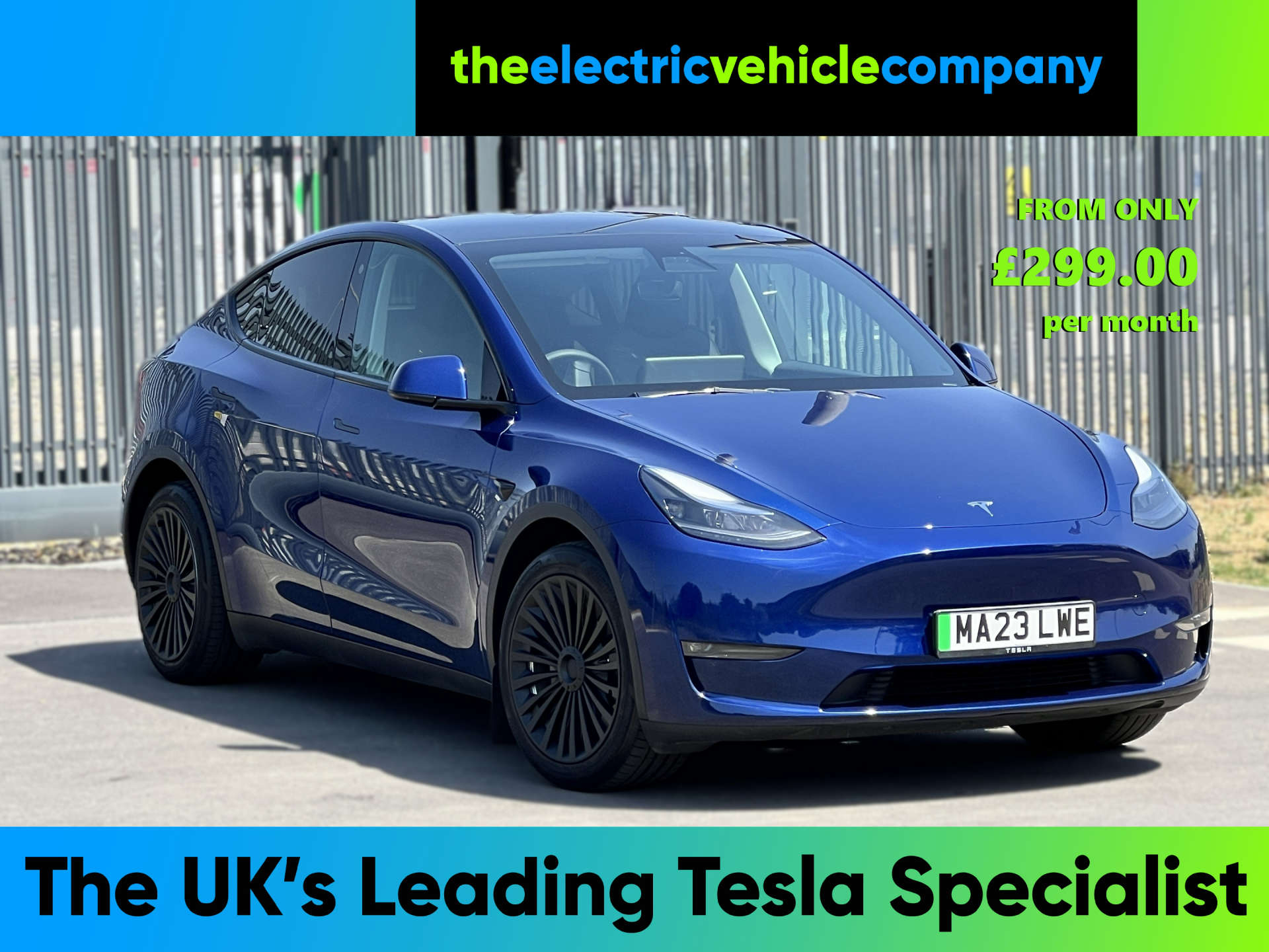 2023 TESLA MODEL Y