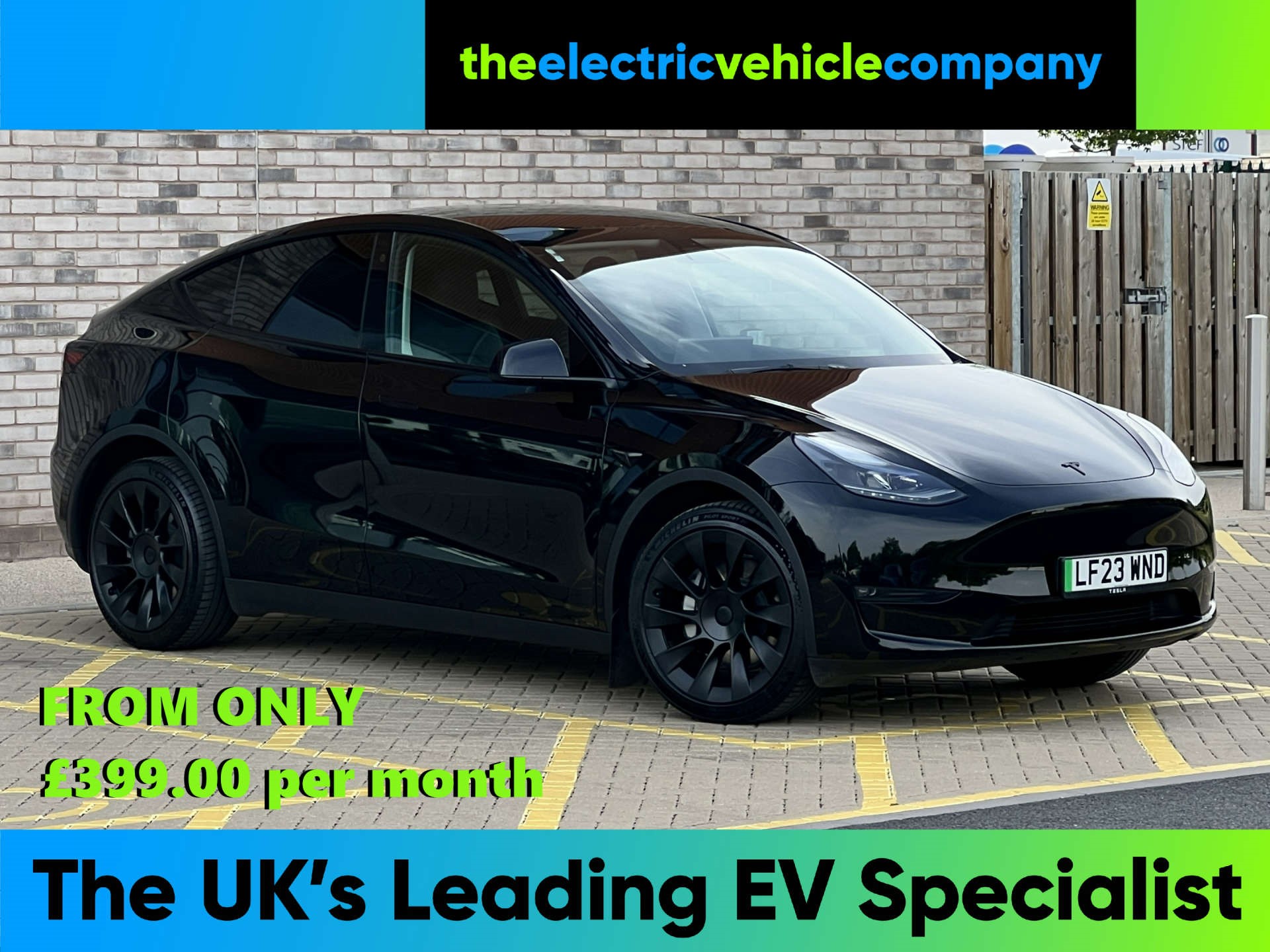 2023 TESLA MODEL Y