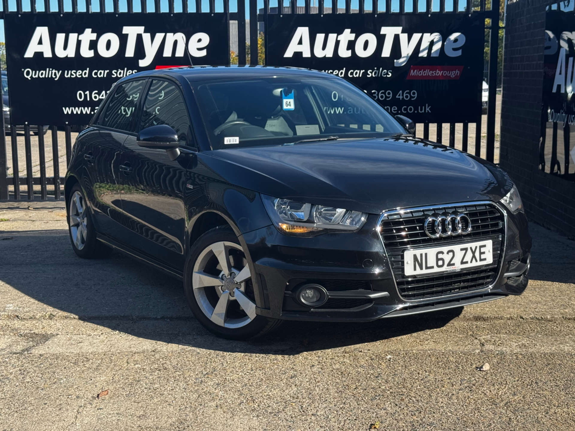 2012 Audi A1
