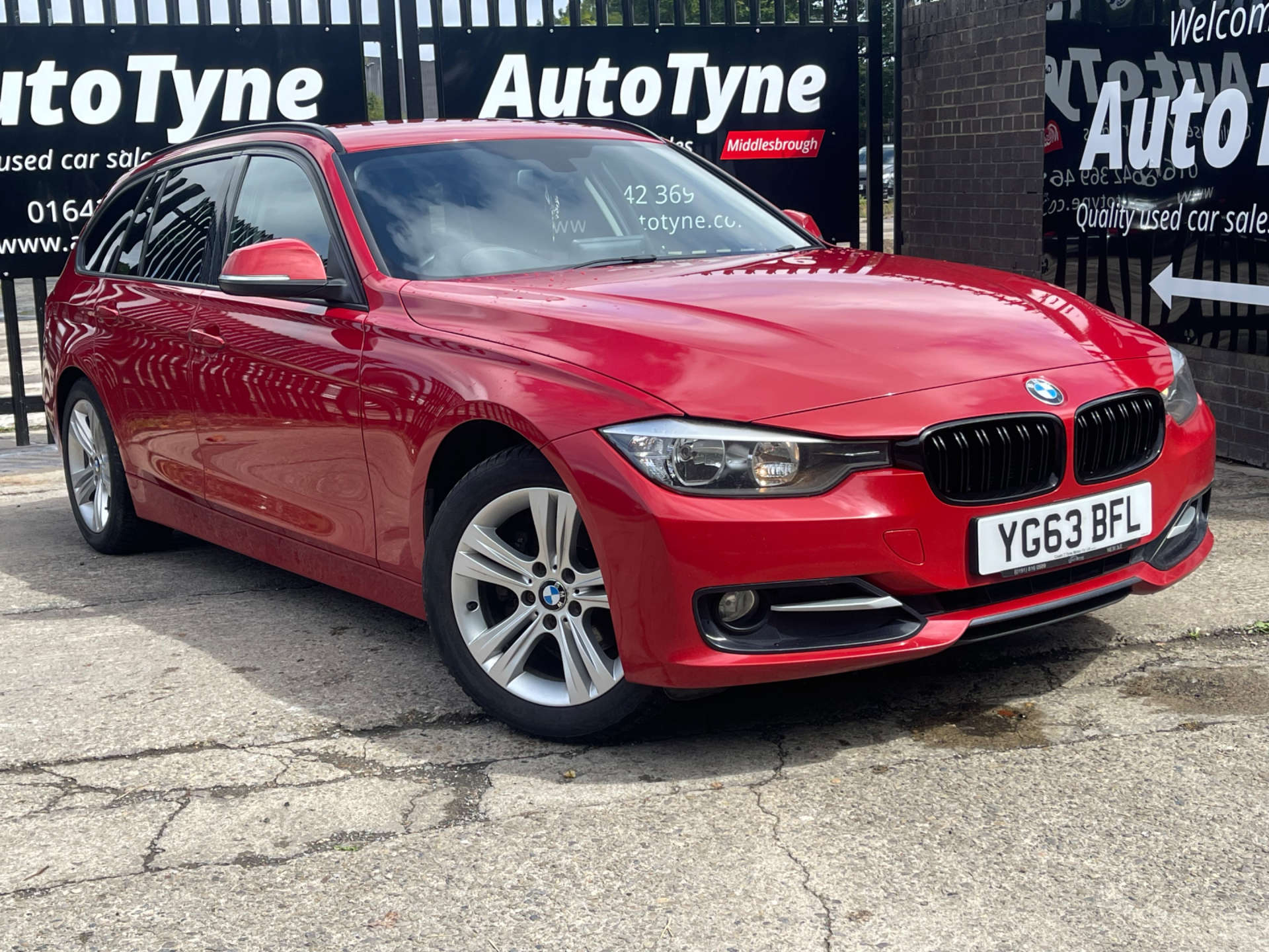2013 BMW 3 Series