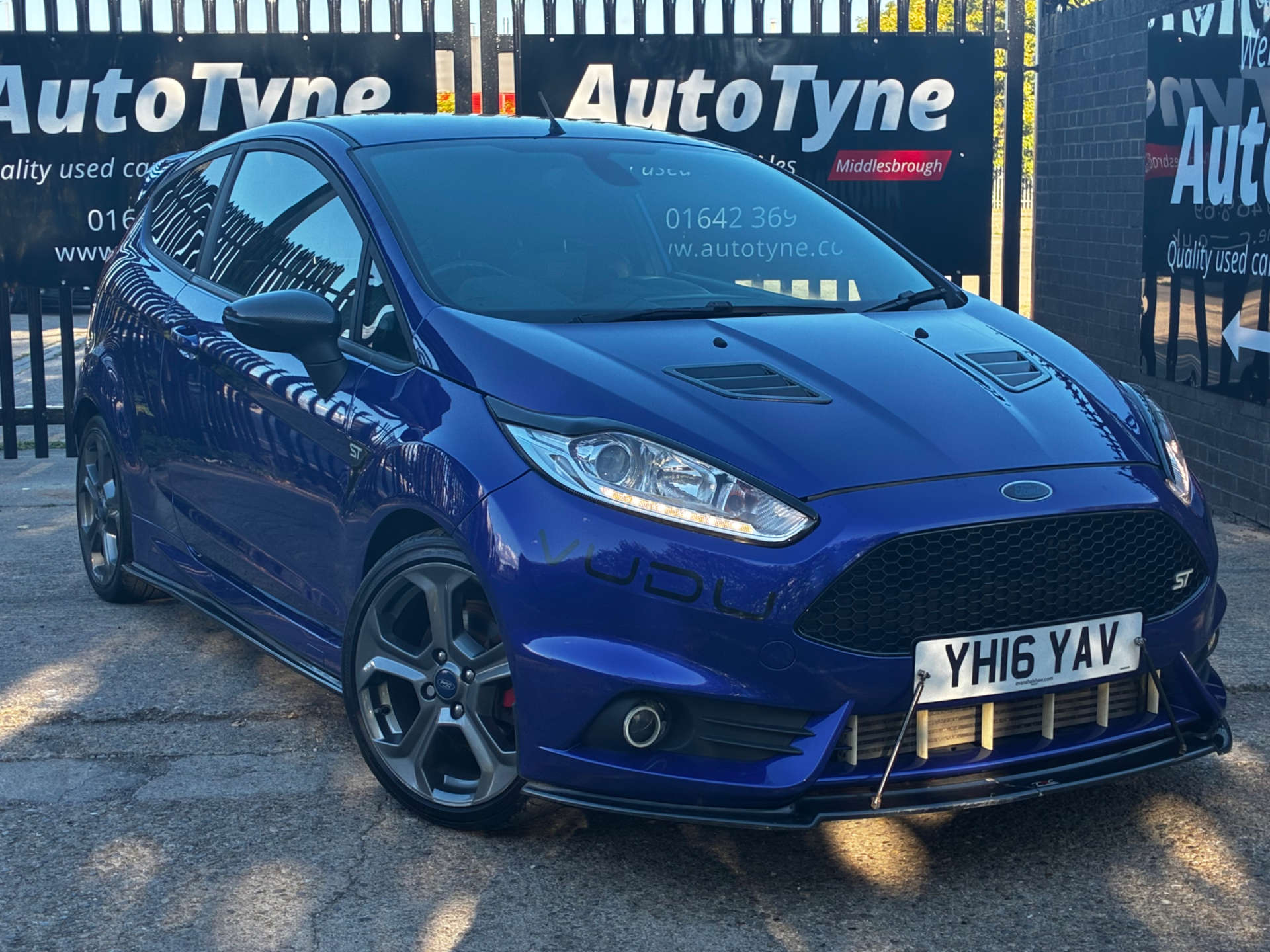 Ford Fiesta 2016