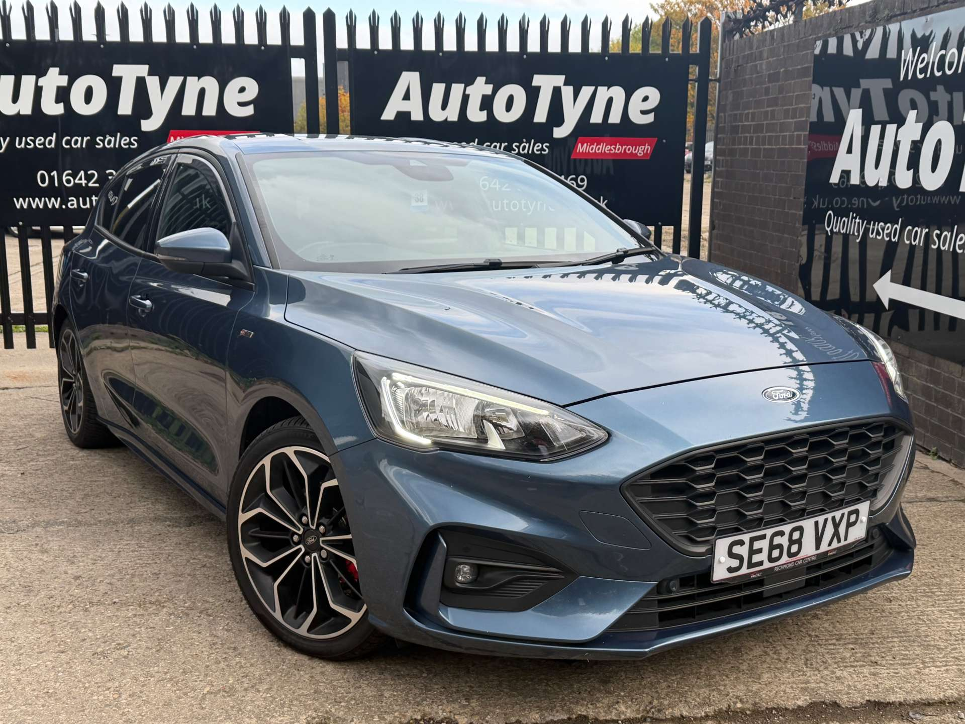 Ford Focus 2019