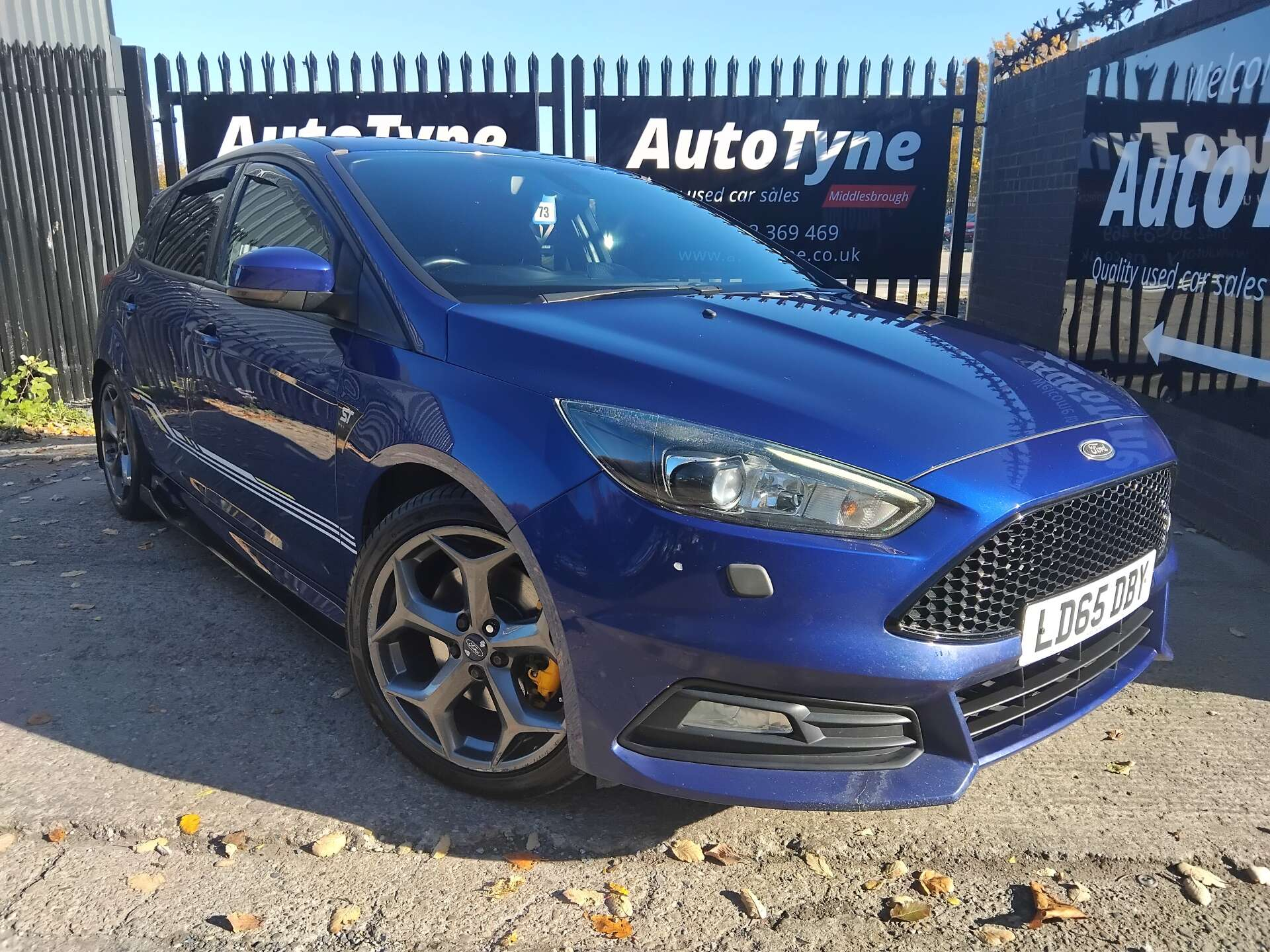 2015 Ford Focus