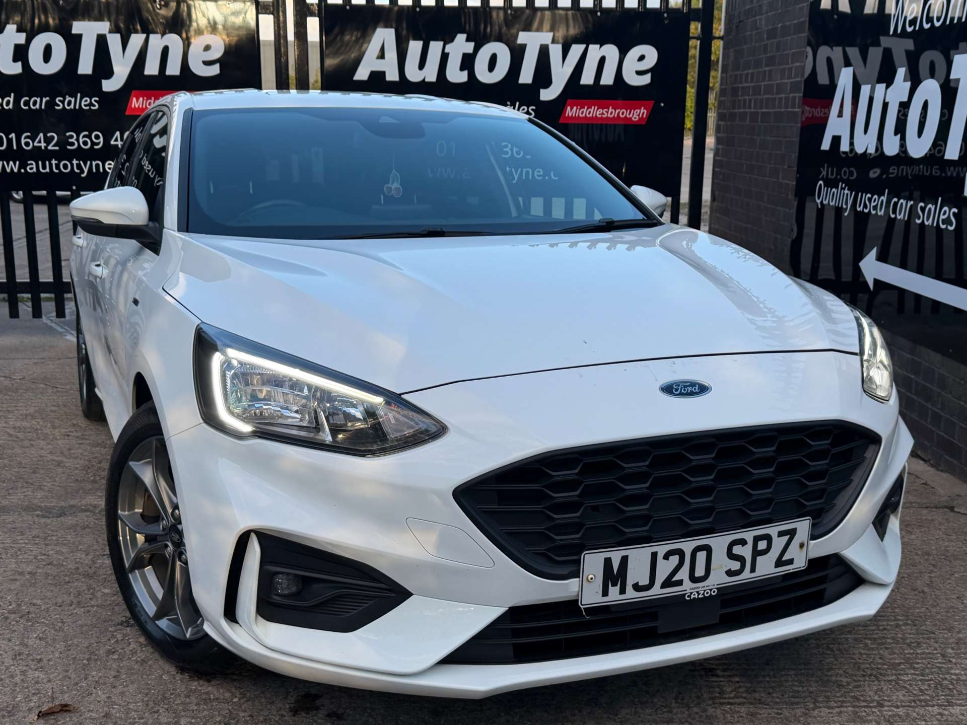 Ford Focus 2020