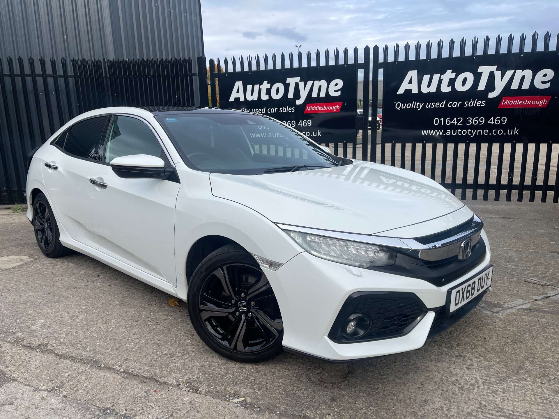 2019 Honda Civic