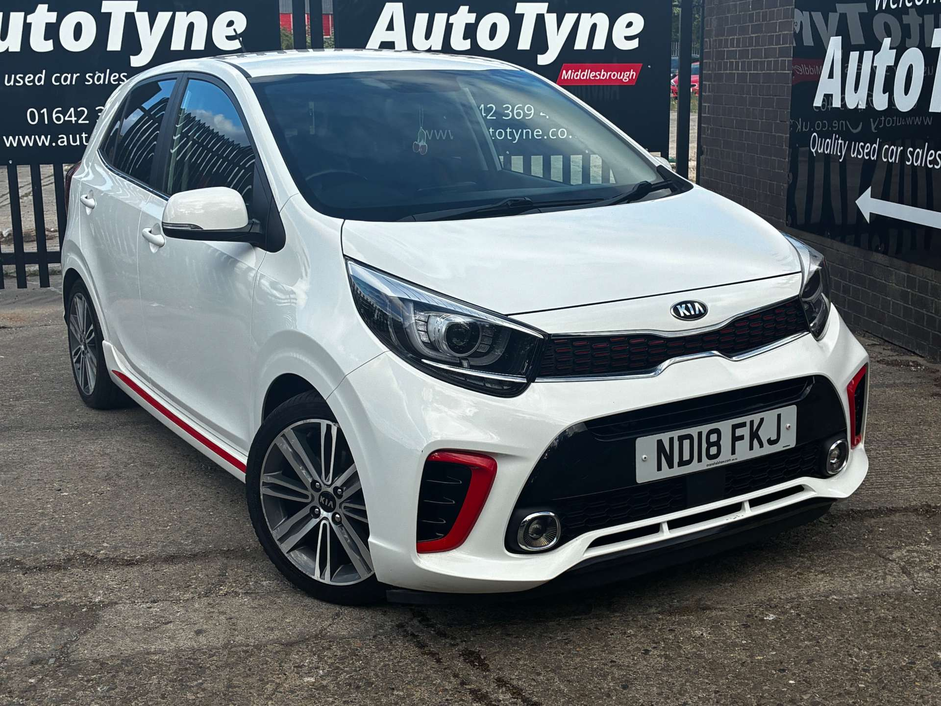 2018 KIA Picanto