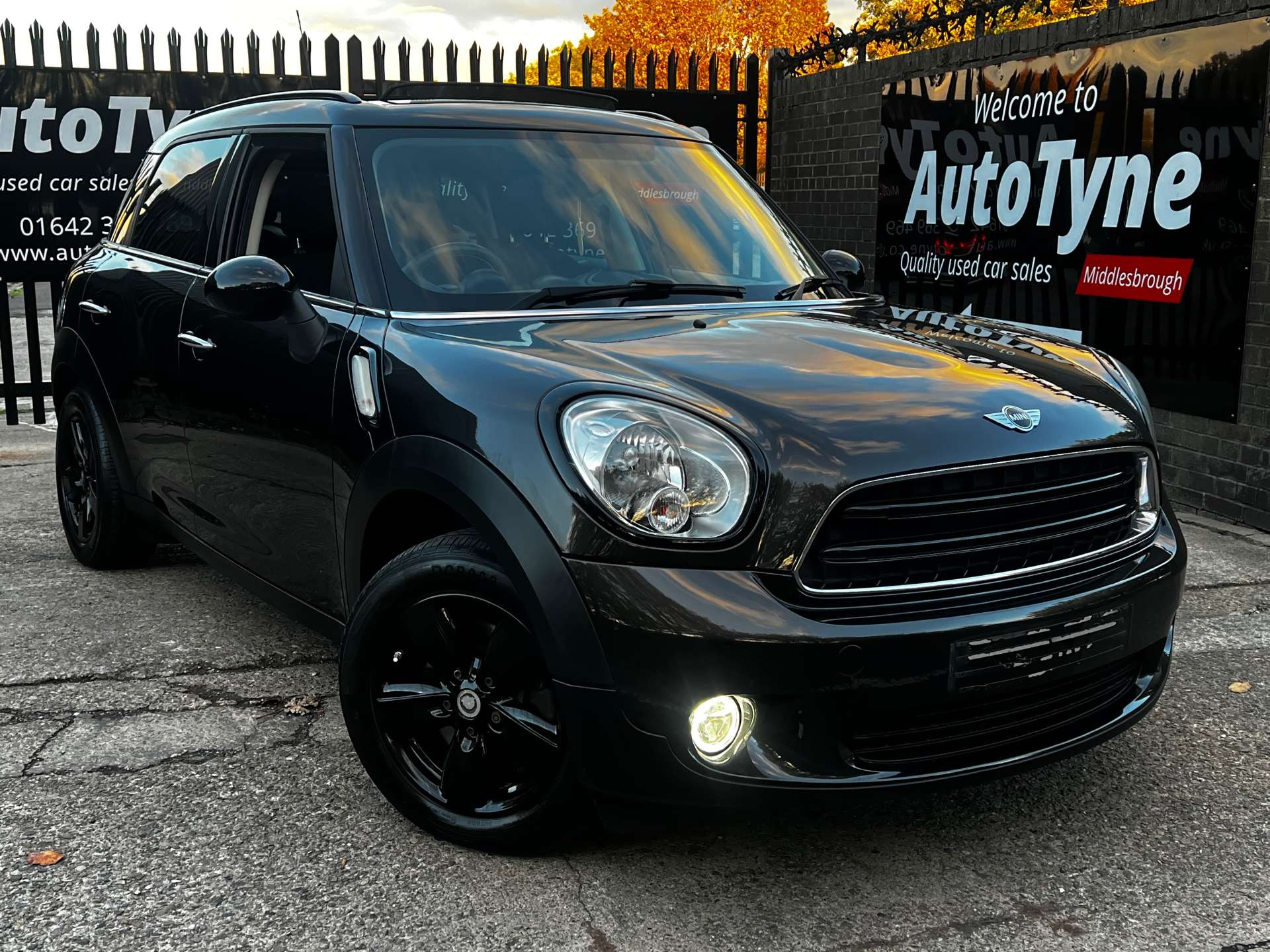 2014 Mini Countryman