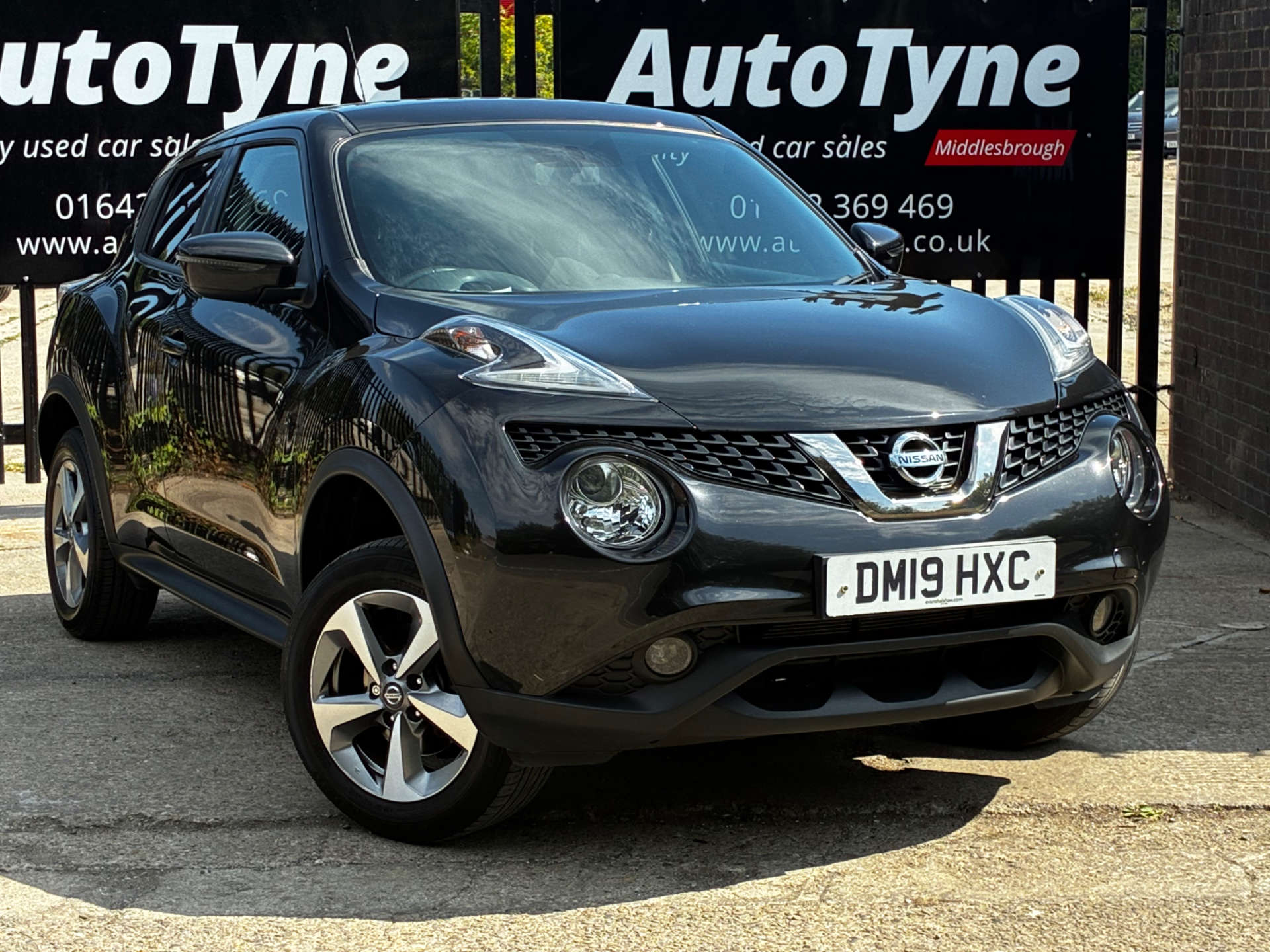 2019 Nissan Juke
