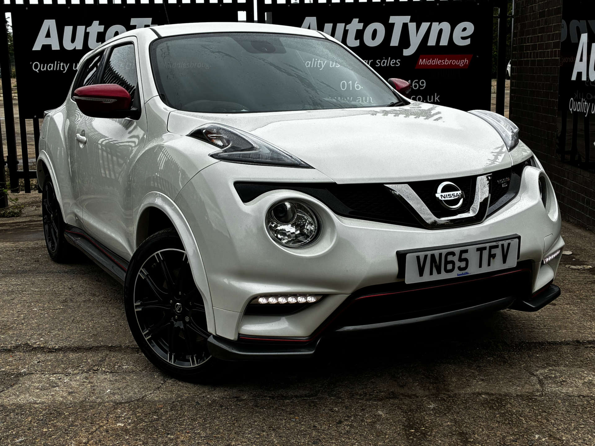 2015 Nissan Juke