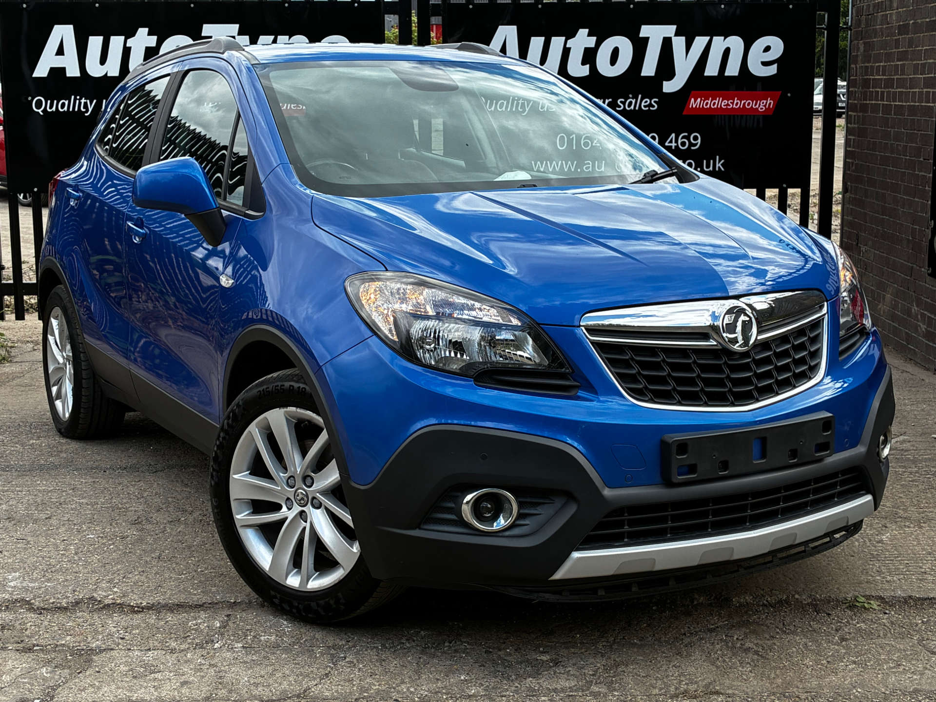 2016 Vauxhall Mokka