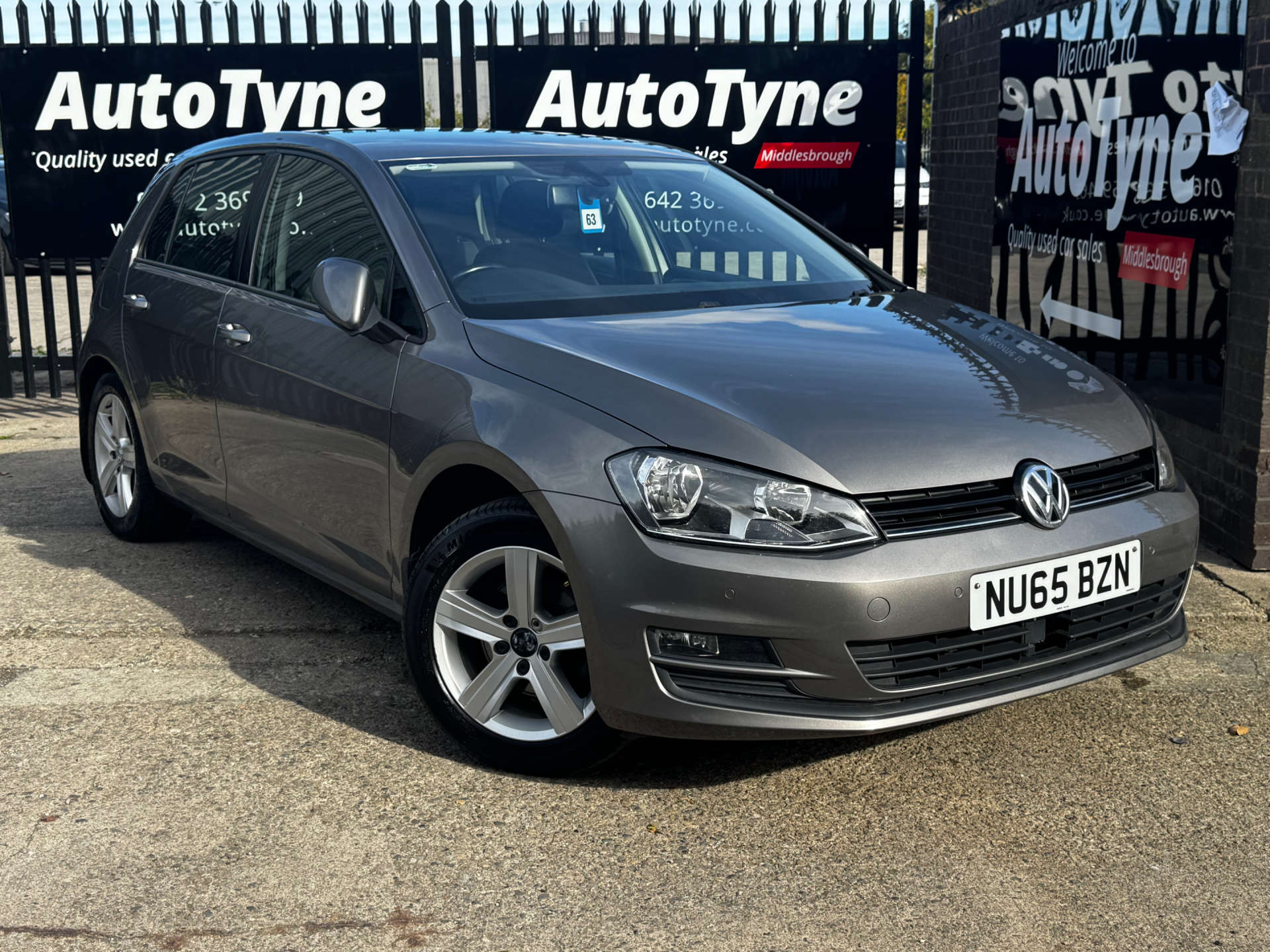 Volkswagen Golf 2015