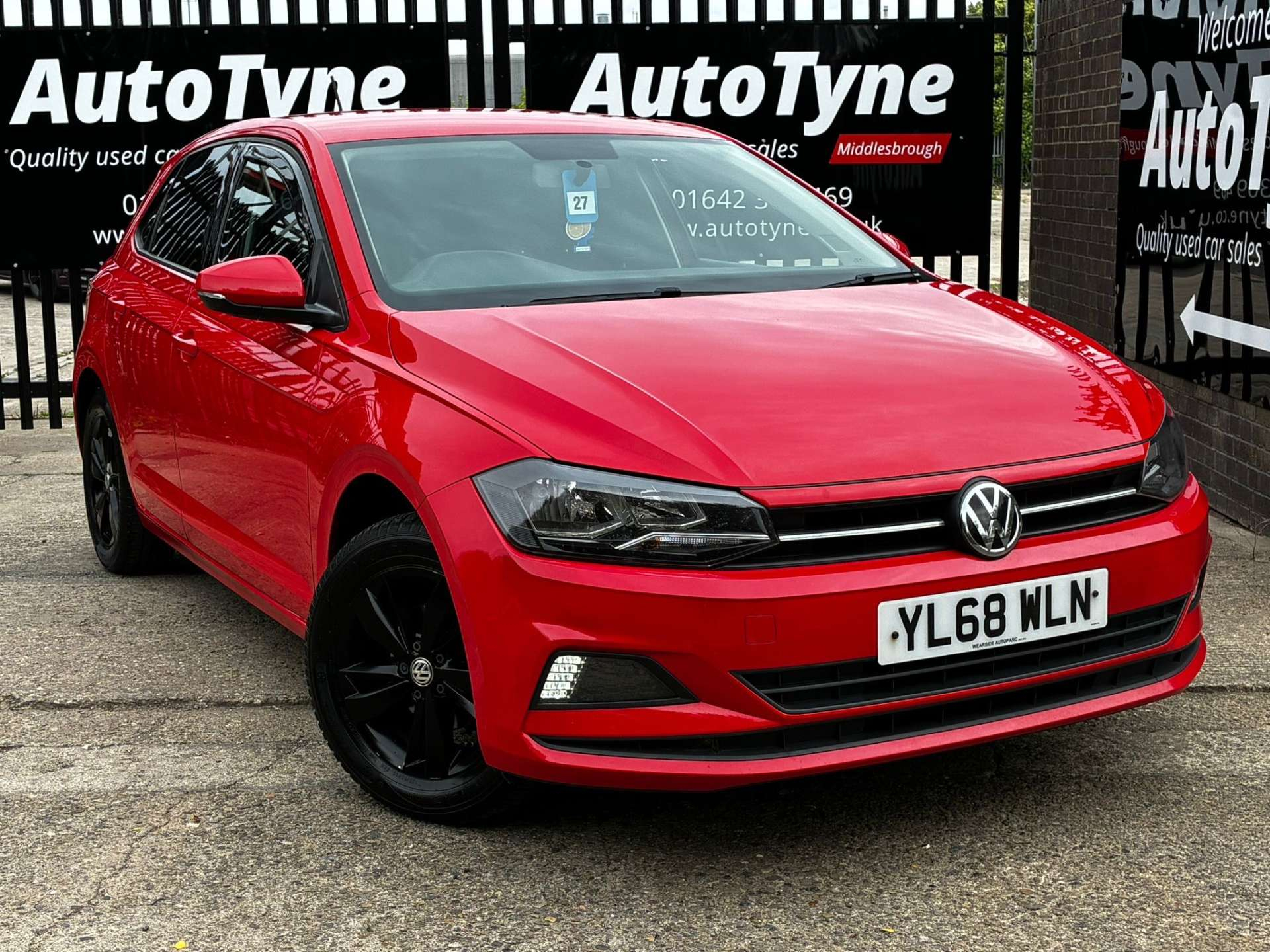 Volkswagen Polo 2018