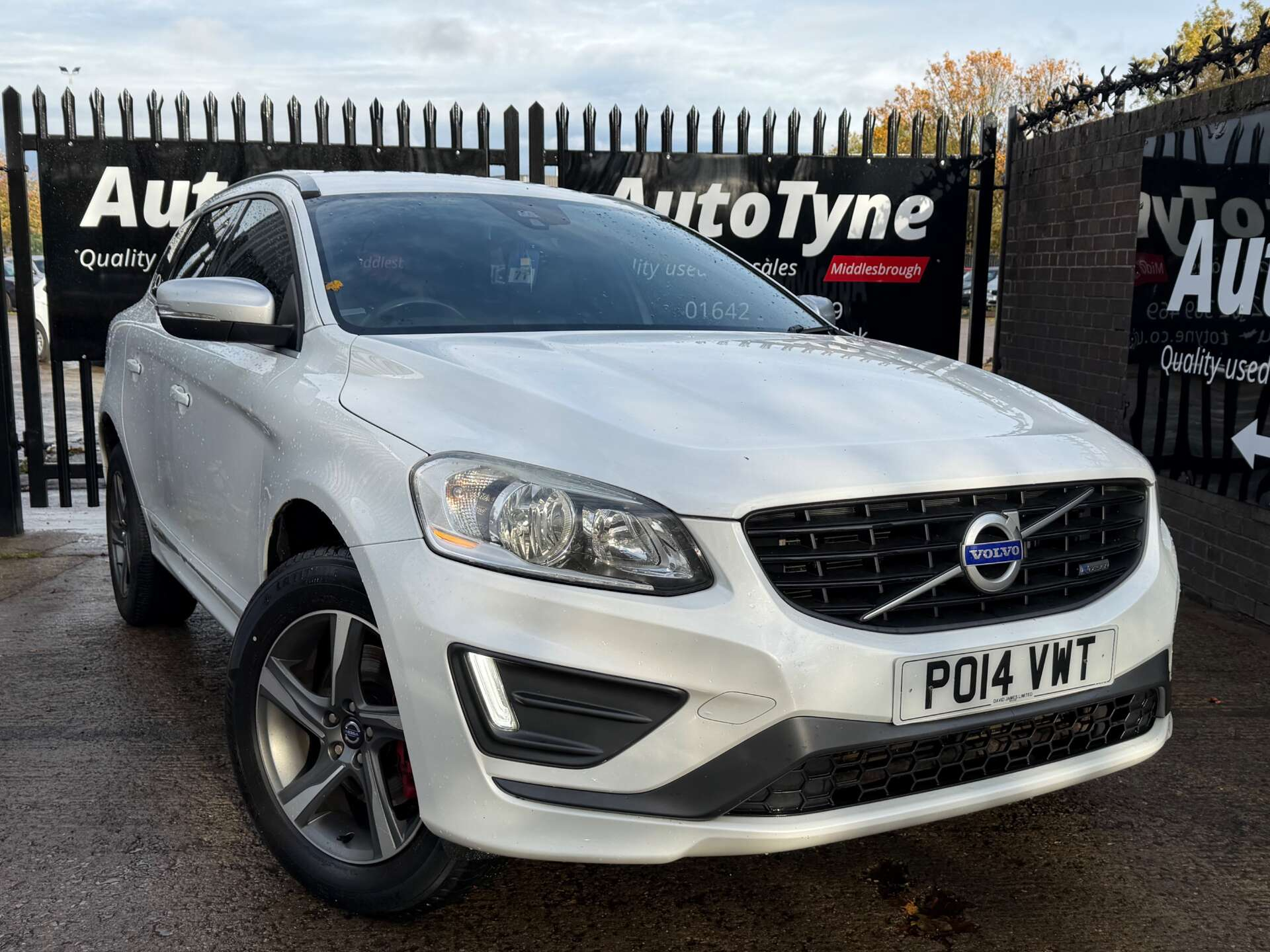 2014 Volvo XC60