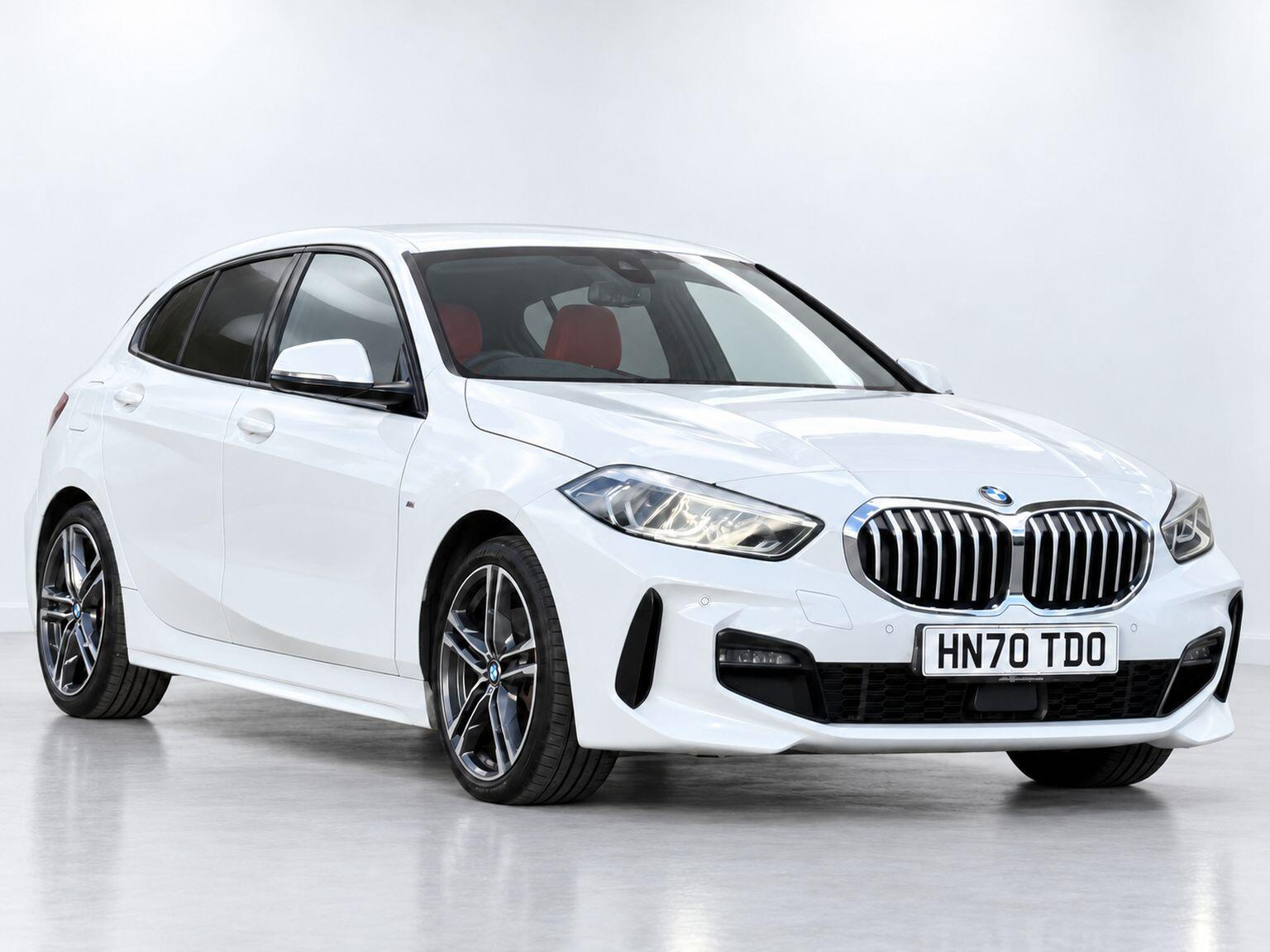 2020 BMW 1 Series