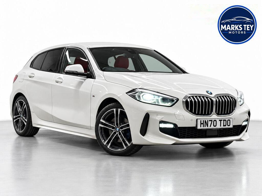 2020 BMW 1 Series