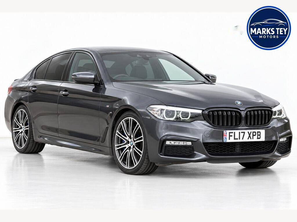 2017 BMW 5 Series
