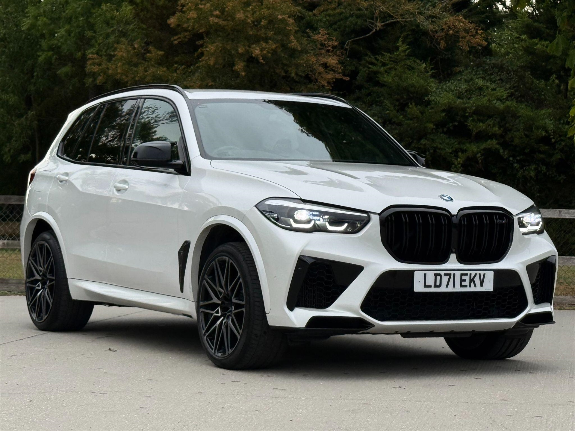 2021 BMW X5