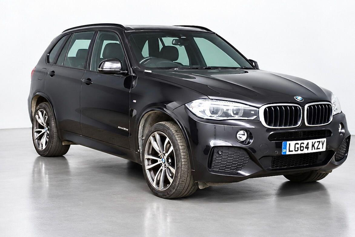 2014 BMW X5
