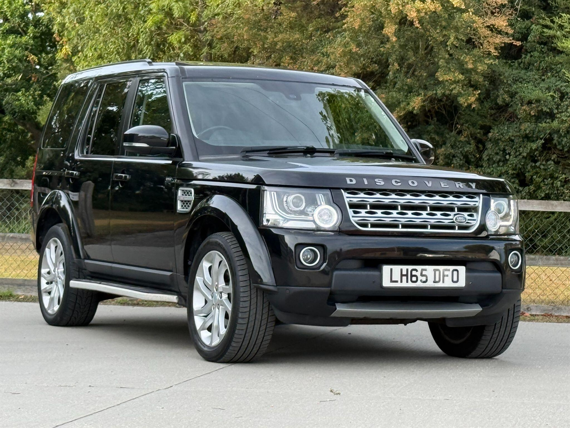 2016 Land Rover Discovery