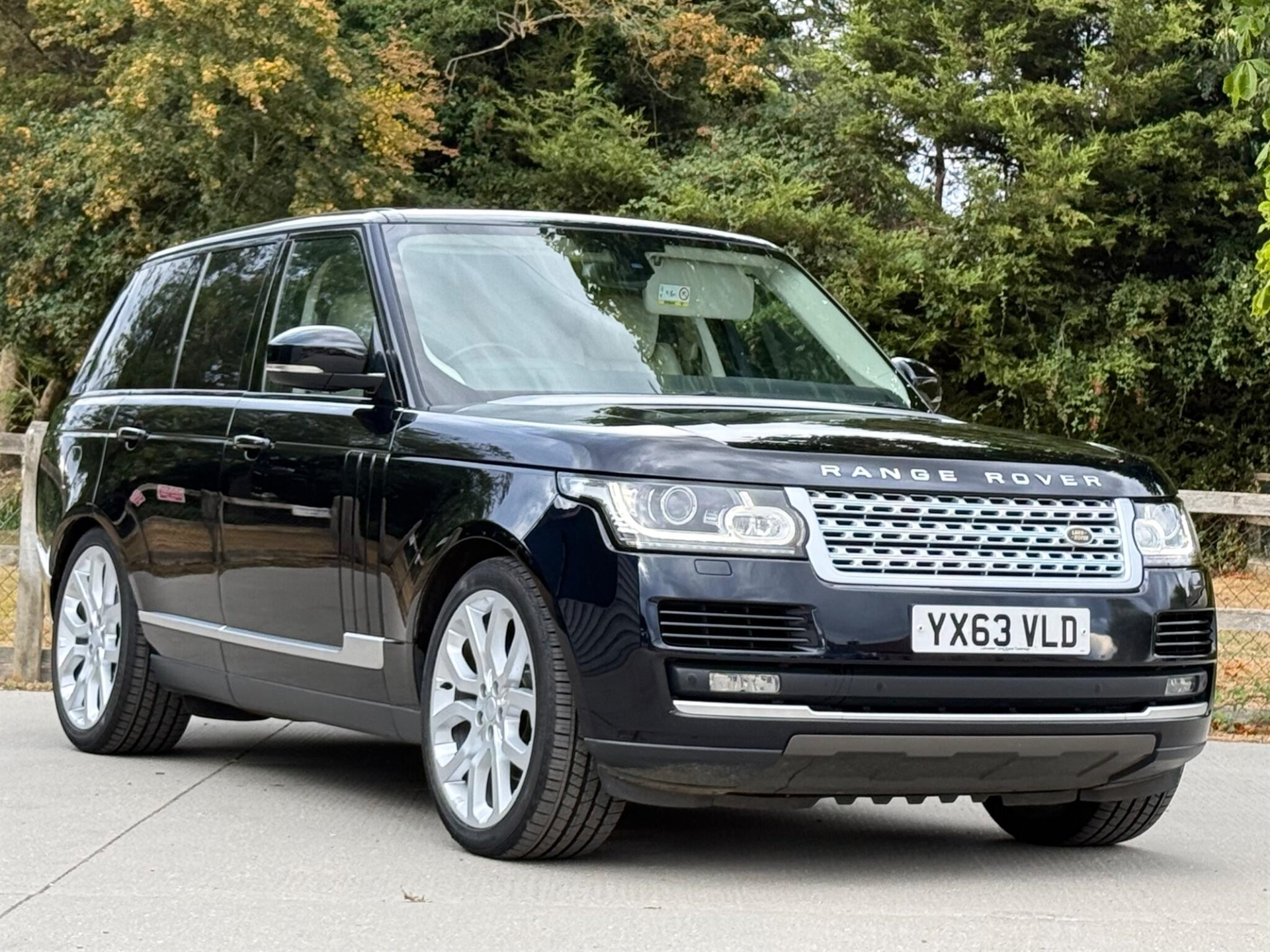 2013 Land Rover Range Rover