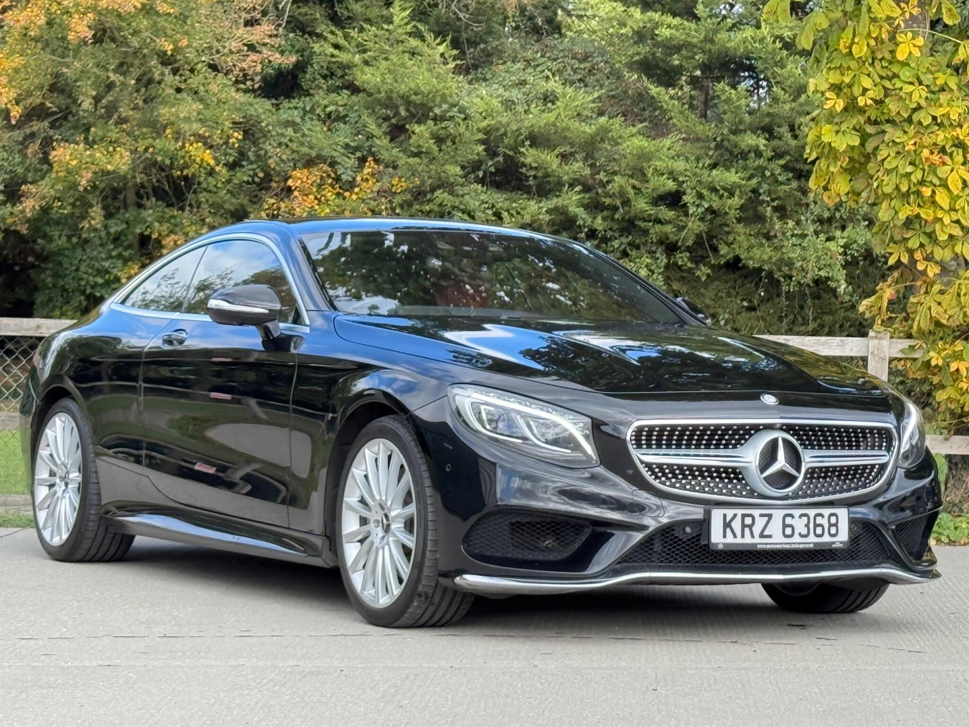 2016 Mercedes-Benz S-Class