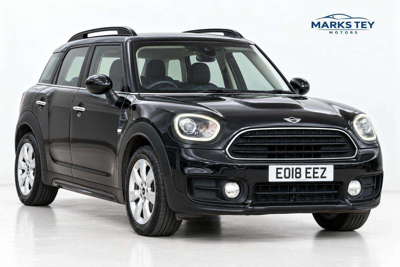 2018 Mini Countryman