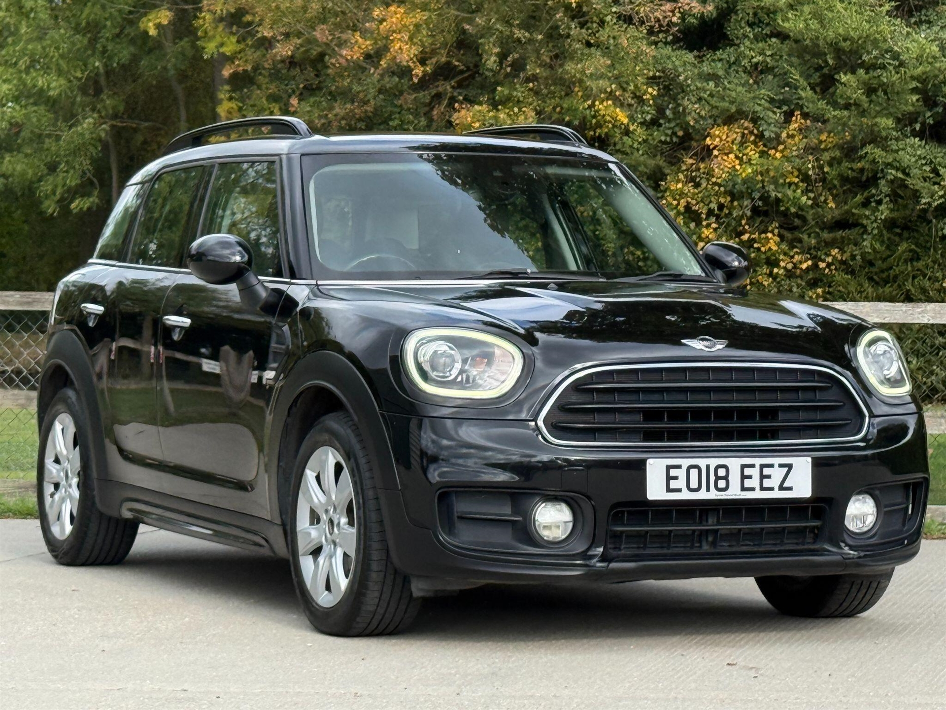 2018 Mini Countryman