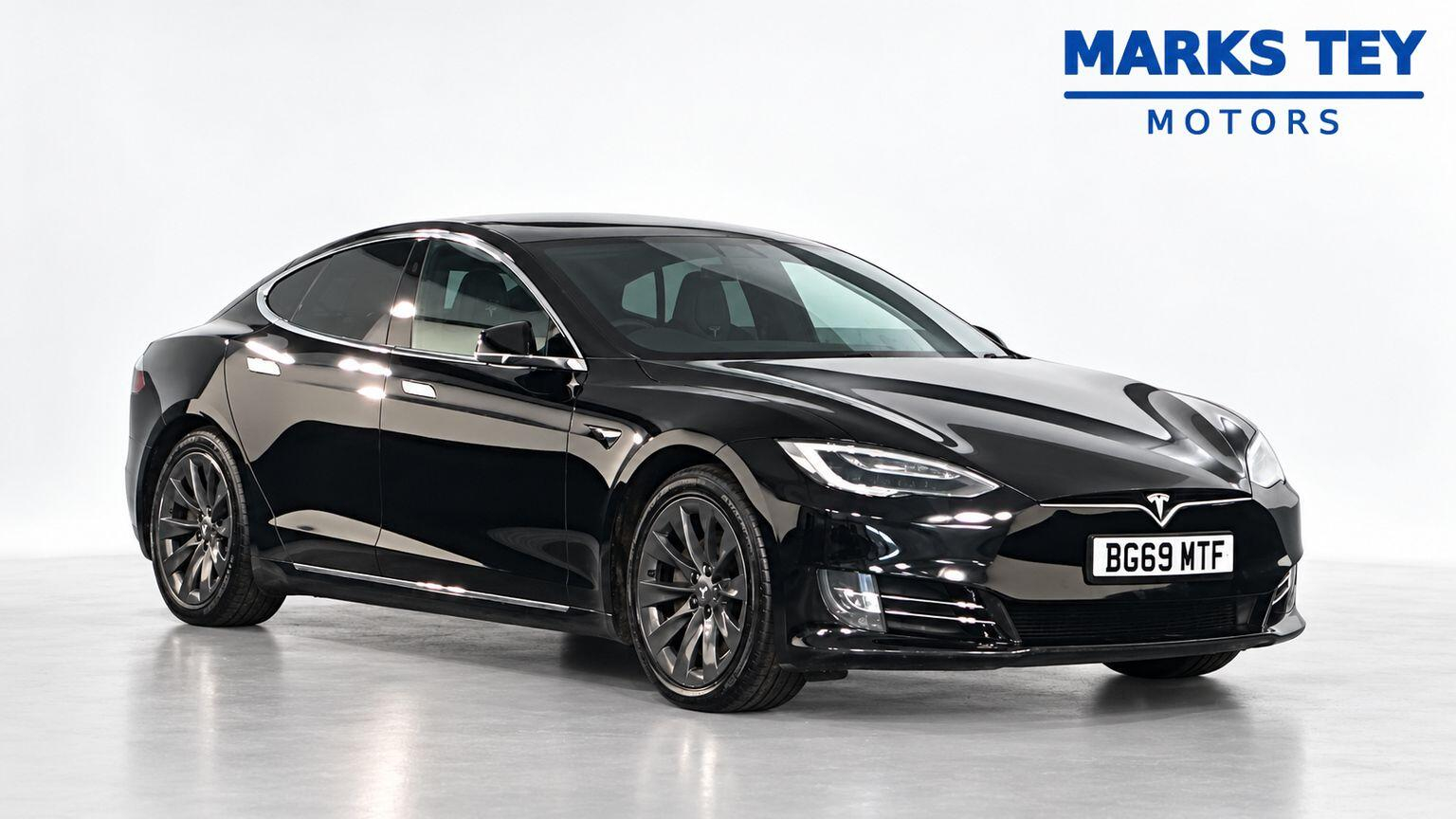2019 Tesla Model S