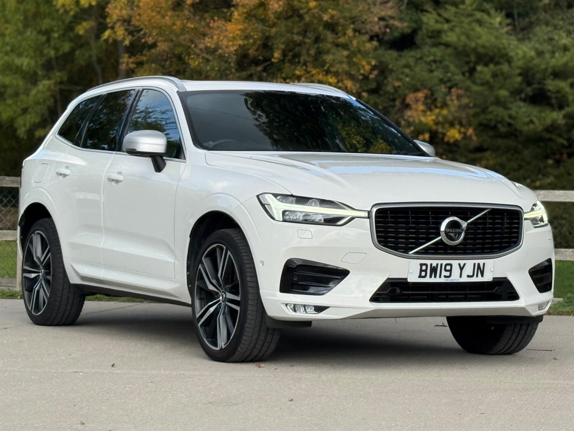 2019 Volvo XC60