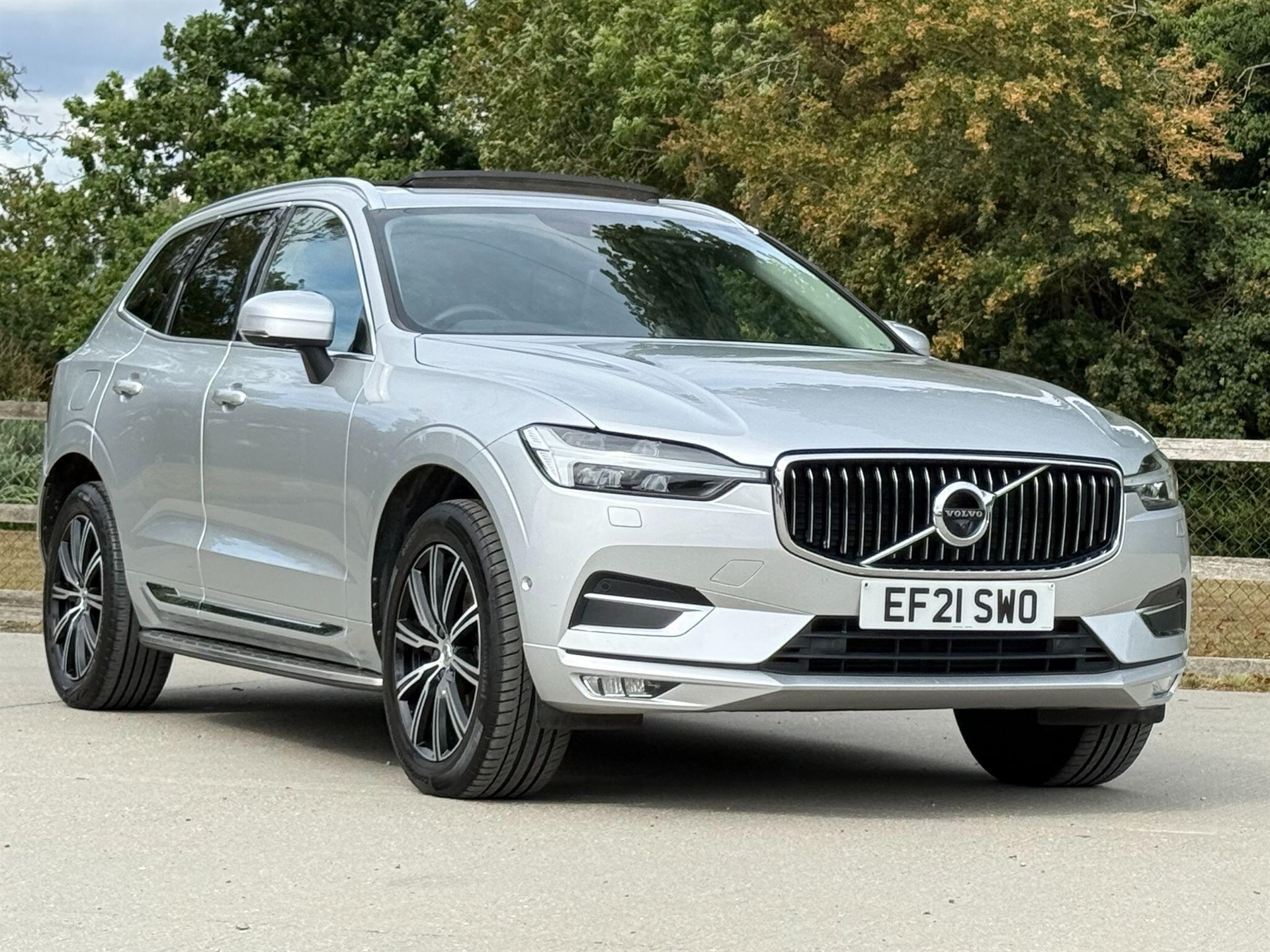 2021 Volvo XC60