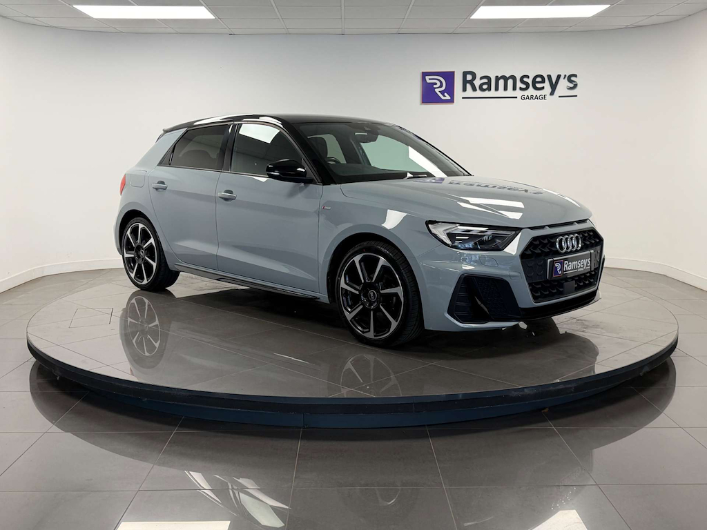Audi A1