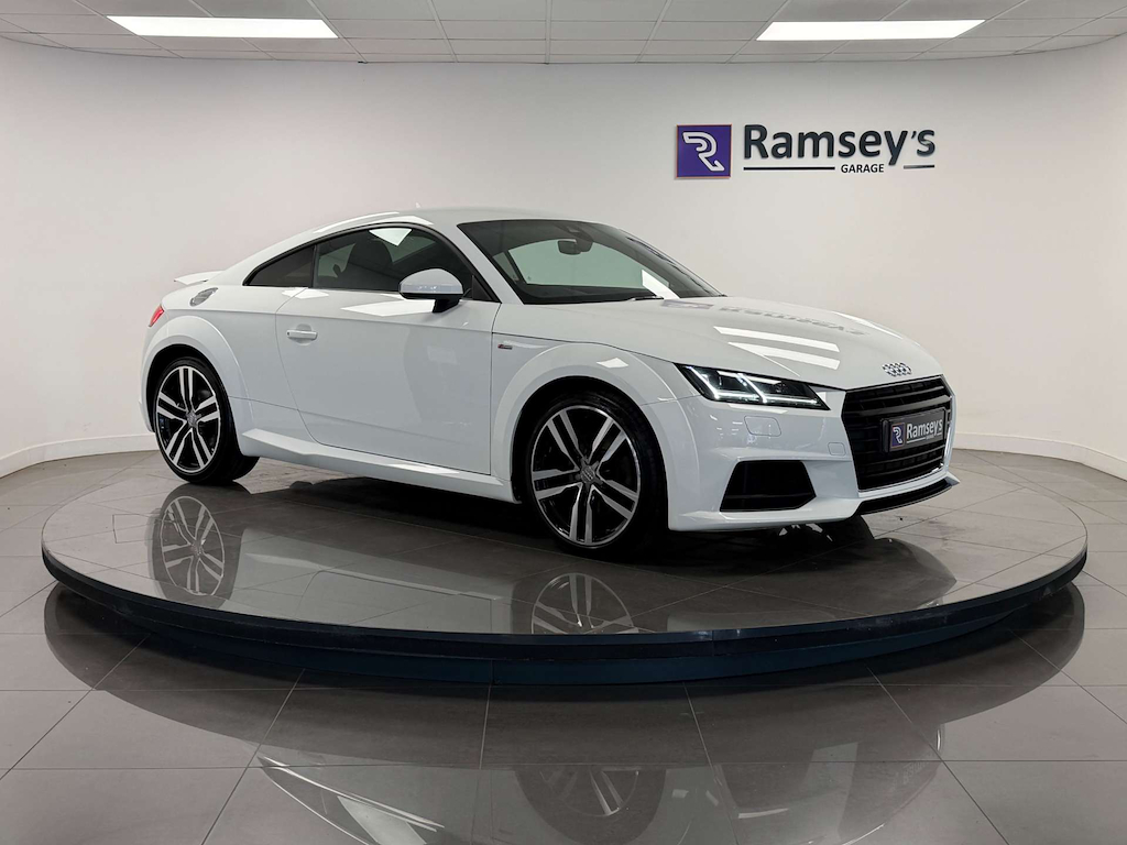 Audi Tt